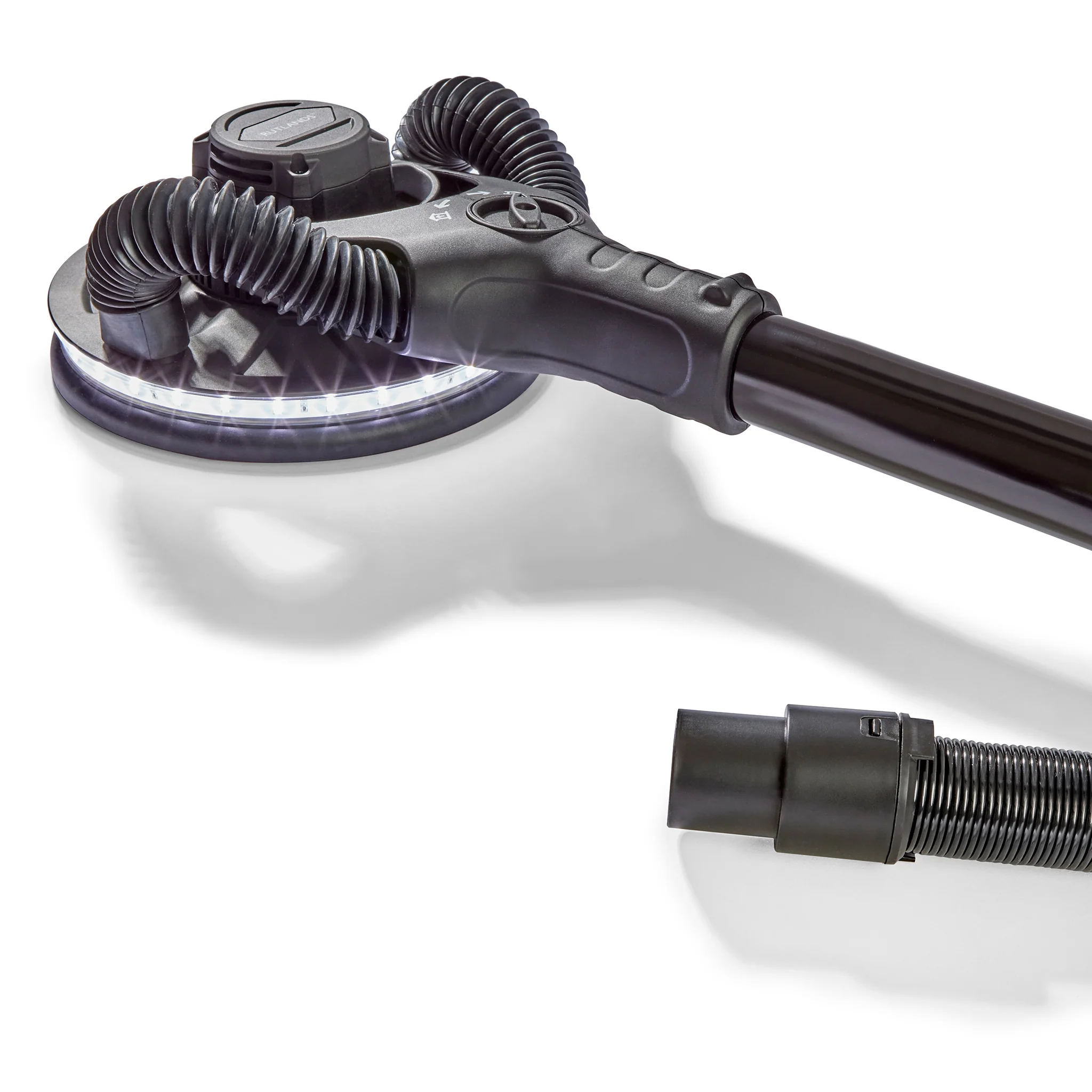 Brushless Drywall Random Orbital Sander - 225mm, 4.0mm Orbit - Image 6