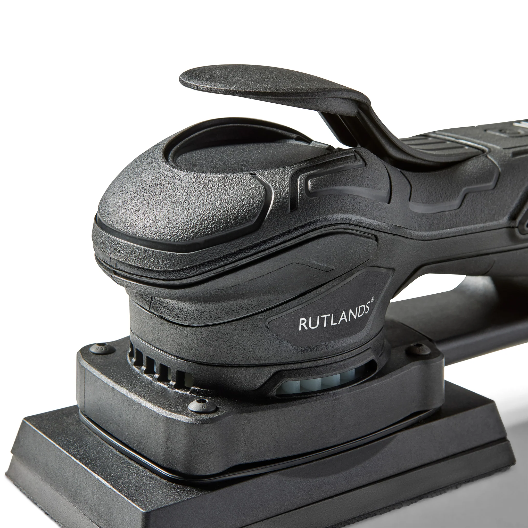 Brushless Palm Orbital Sander - 81mm x 133mm, 3.0mm Orbit - Image 5