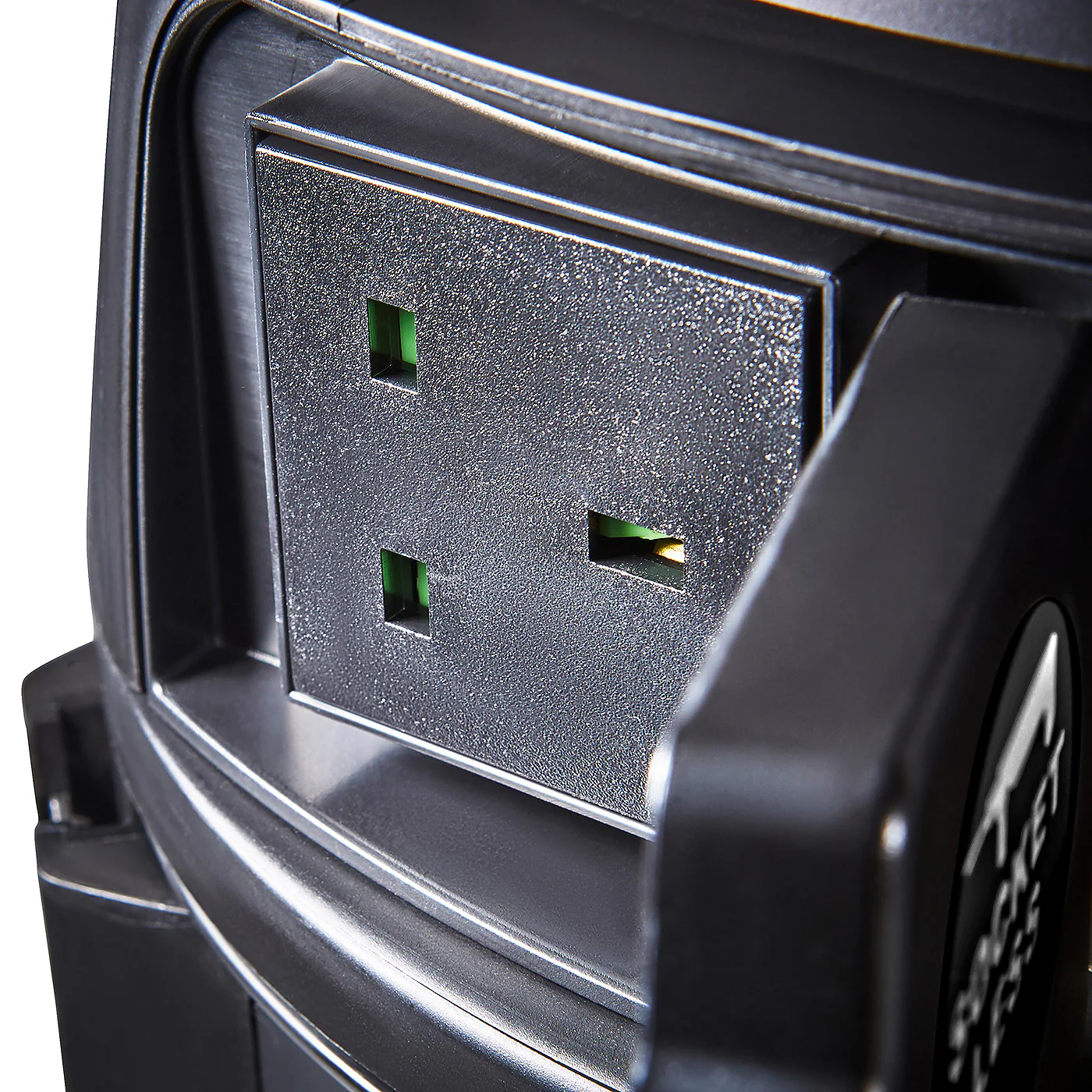 Dust Extractor with Auto Start - 10 Litre - Image 4