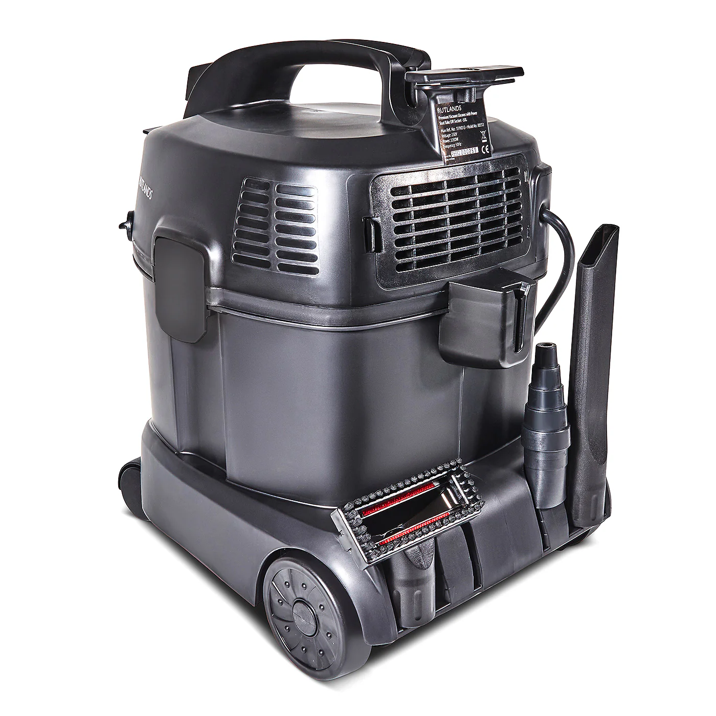 Dust Extractor with Auto Start - 10 Litre - Image 7