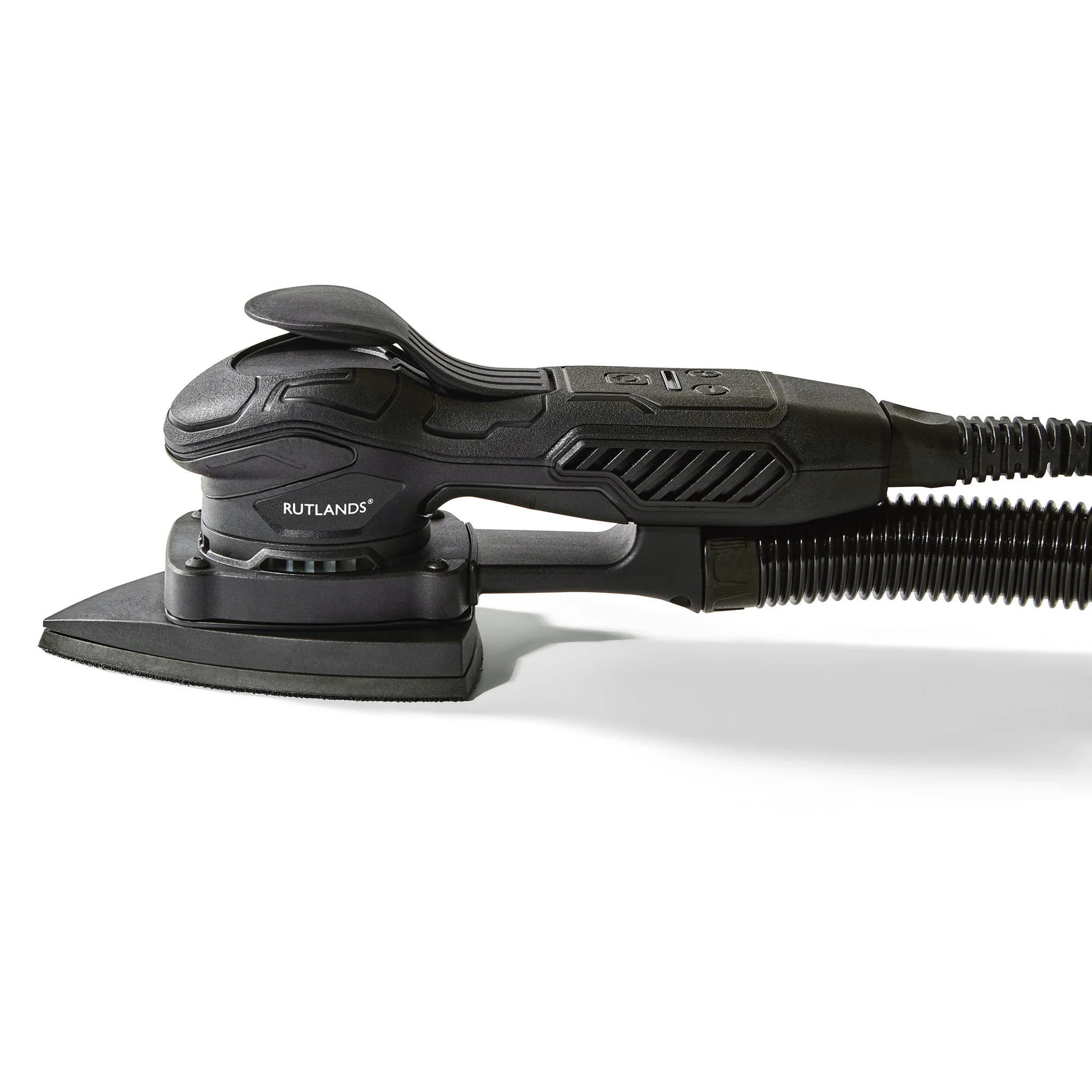 Brushless Delta Orbital Sander with M Class Dust Extractor - 40 Litre - Image 5