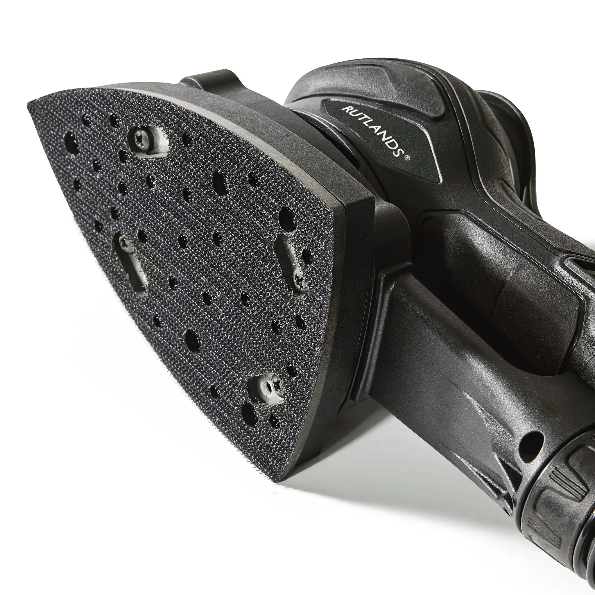 Brushless Delta Orbital Sander with M Class Dust Extractor - 40 Litre - Image 4
