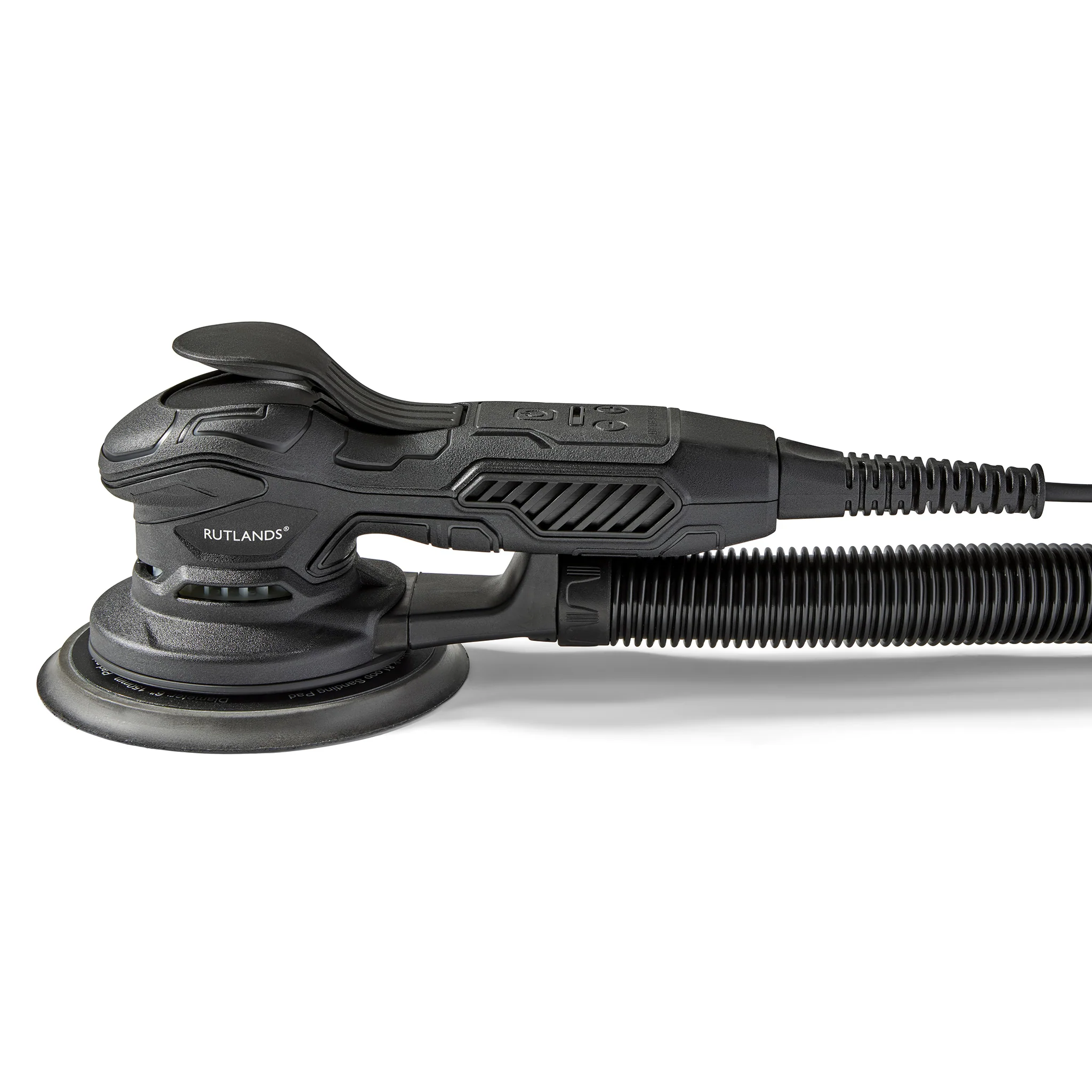 Brushless Random Orbital Sander - 125/150mm, 5.0mm Orbit - Image 3
