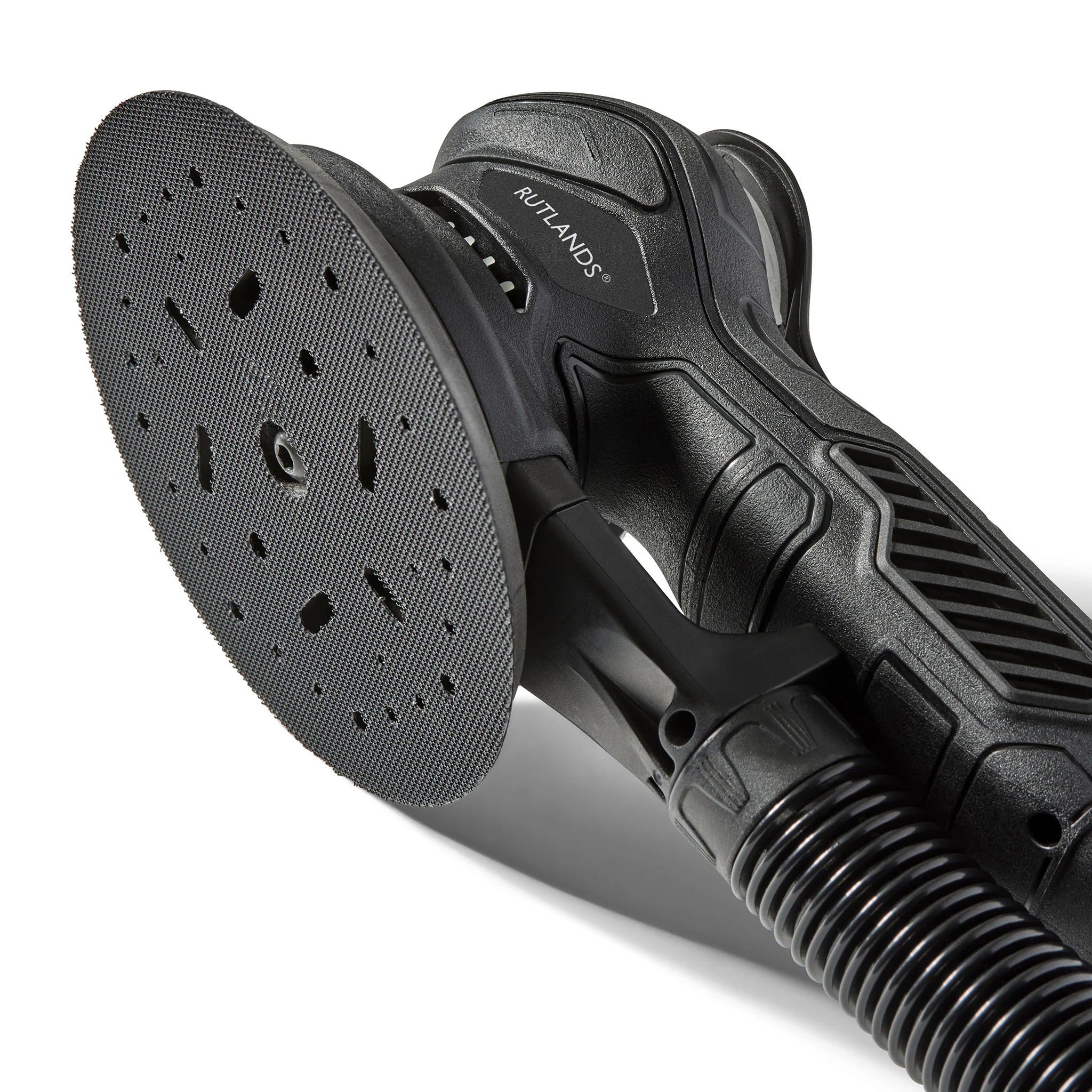 Brushless Random Orbital Sander with Dust Extractor - 10 Litre - Image 4