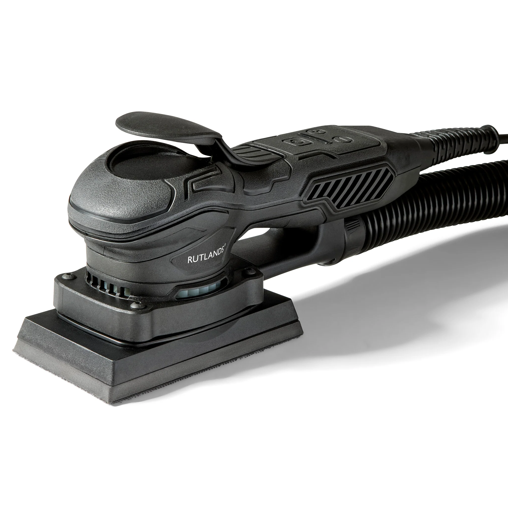 Brushless Palm Orbital Sander - 81mm x 133mm, 3.0mm Orbit