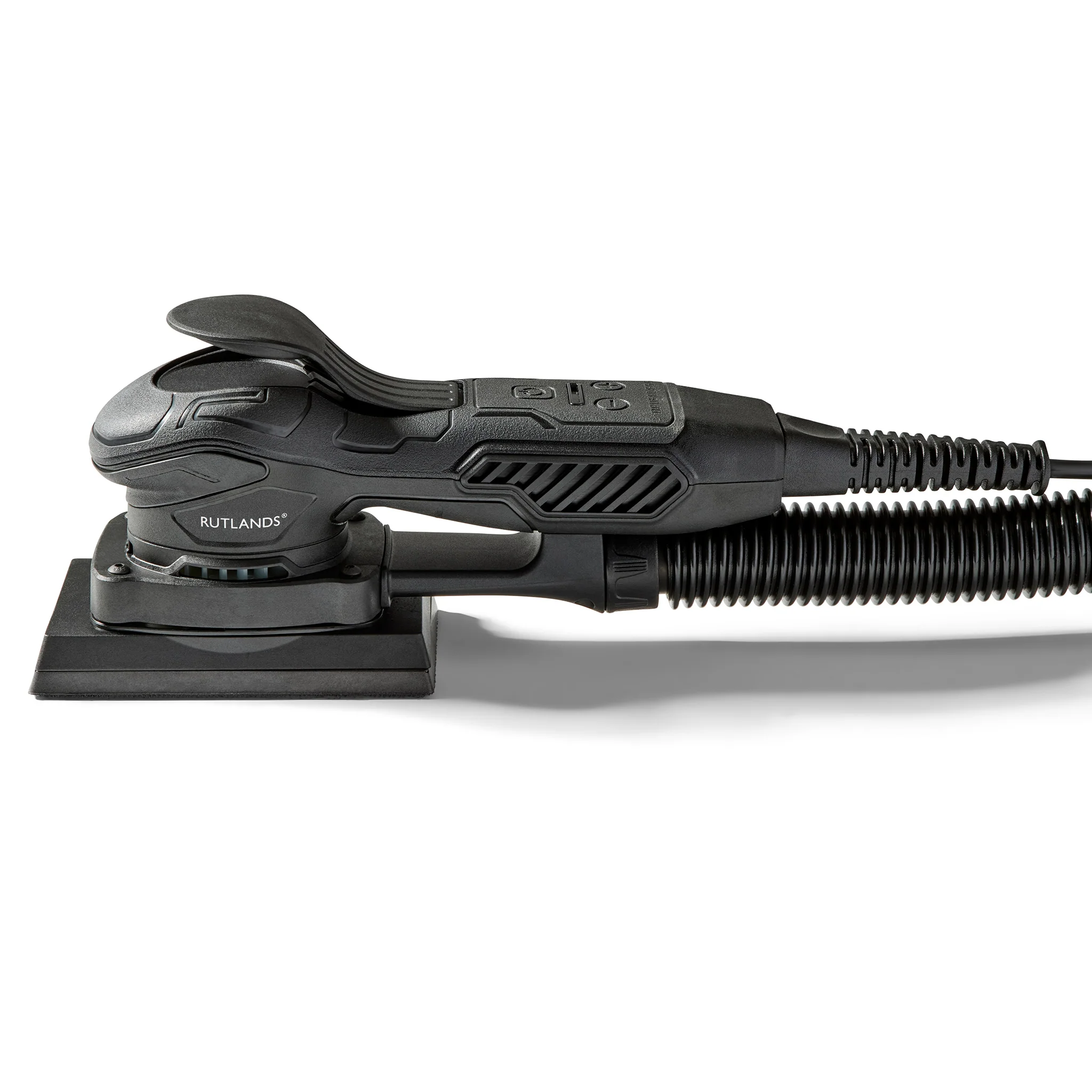 Brushless Palm Orbital Sander - 81mm x 133mm, 3.0mm Orbit - Image 3