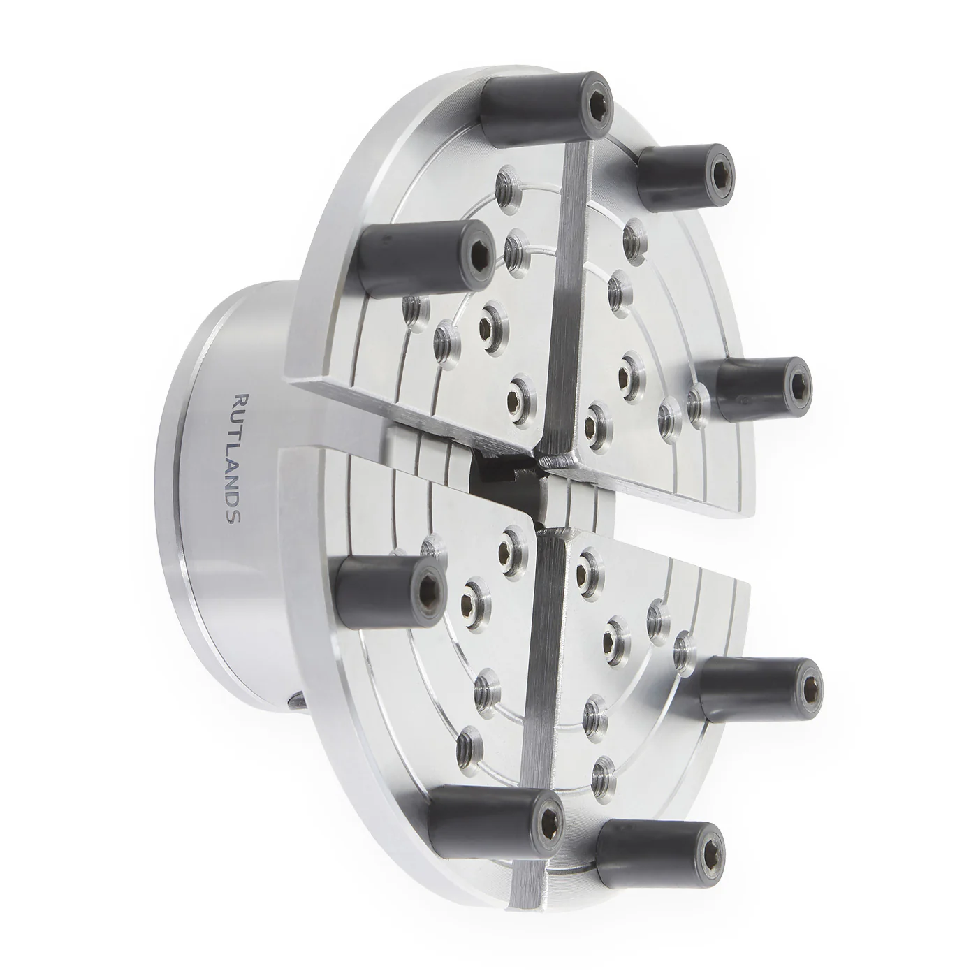 Button Jaws 125mm - Precision 75 Chuck - Image 2