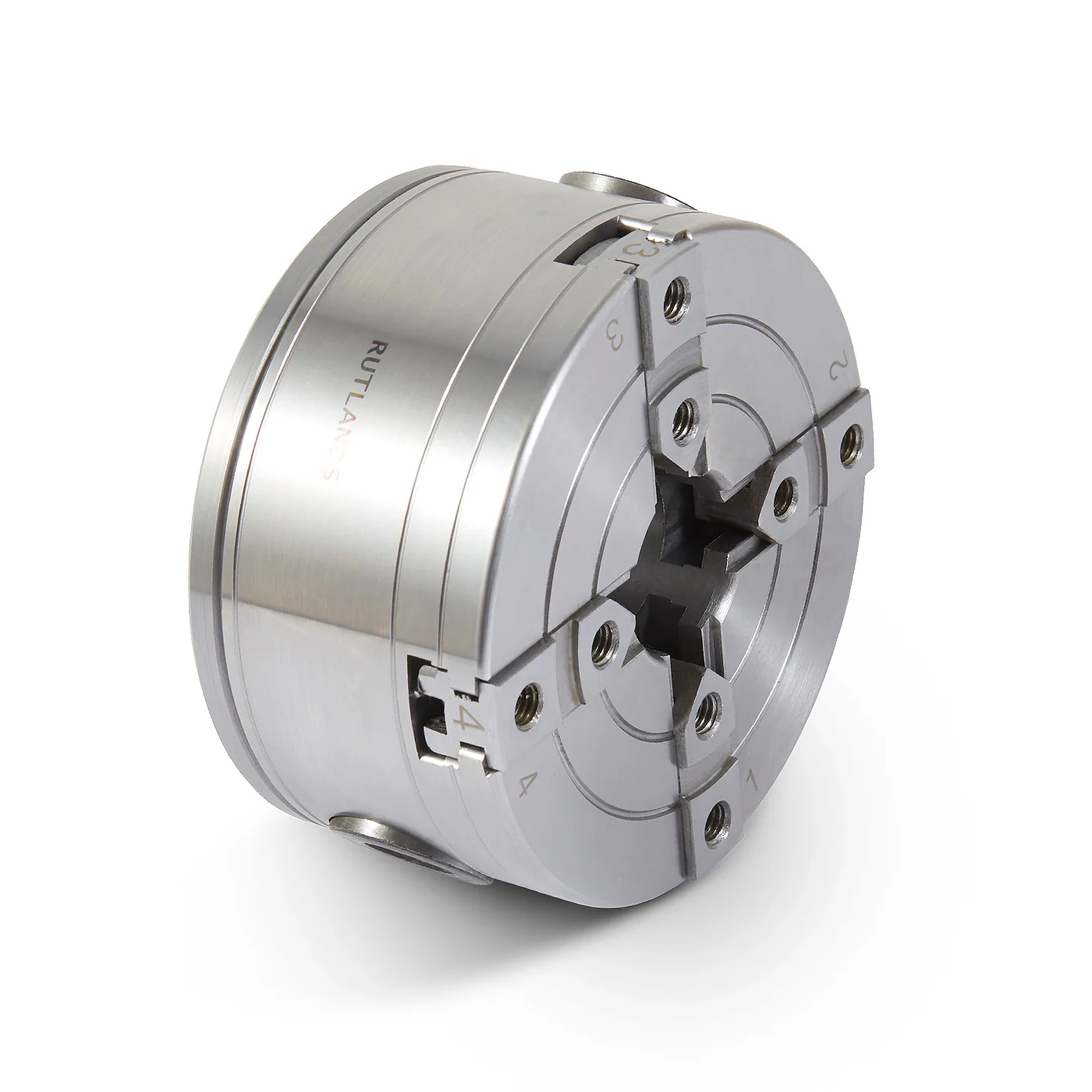 Button Jaws 250mm - Precision 100 Chuck - Image 4