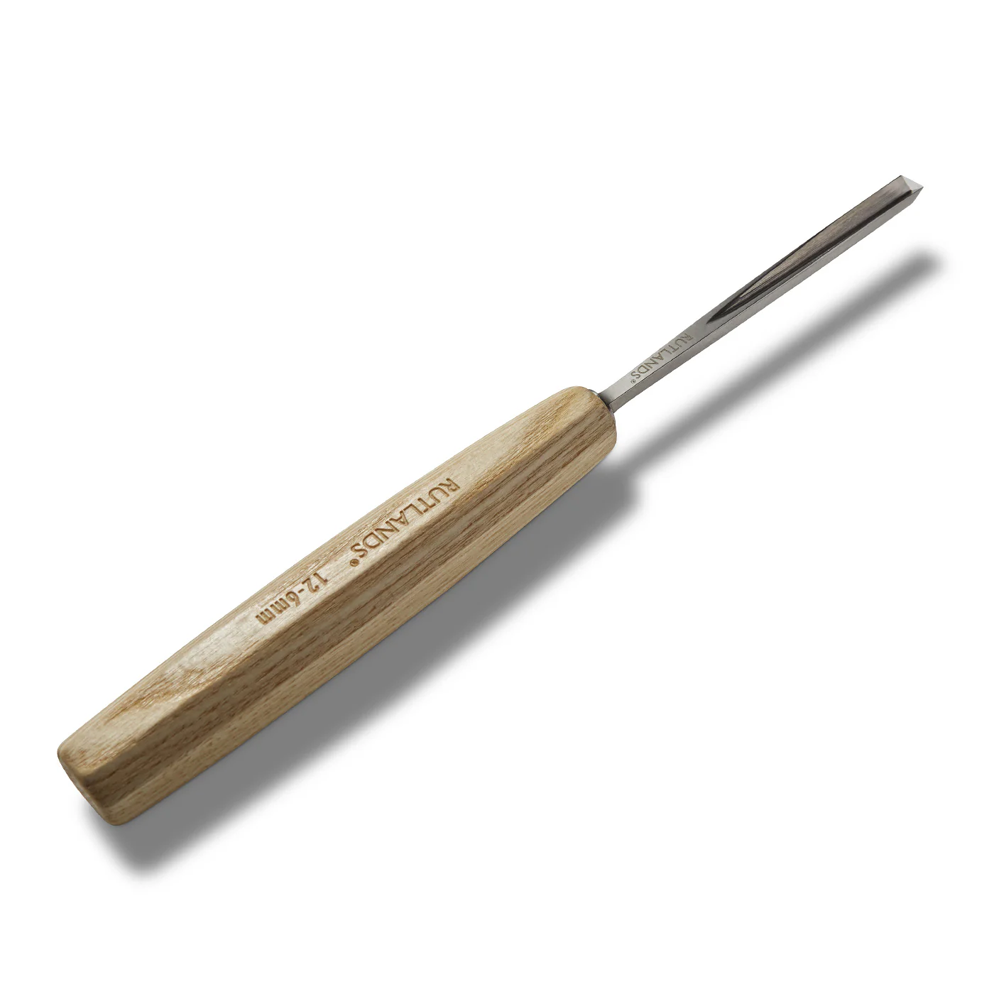 Carving No 12 V Parting Tool - 6mm - Image 3