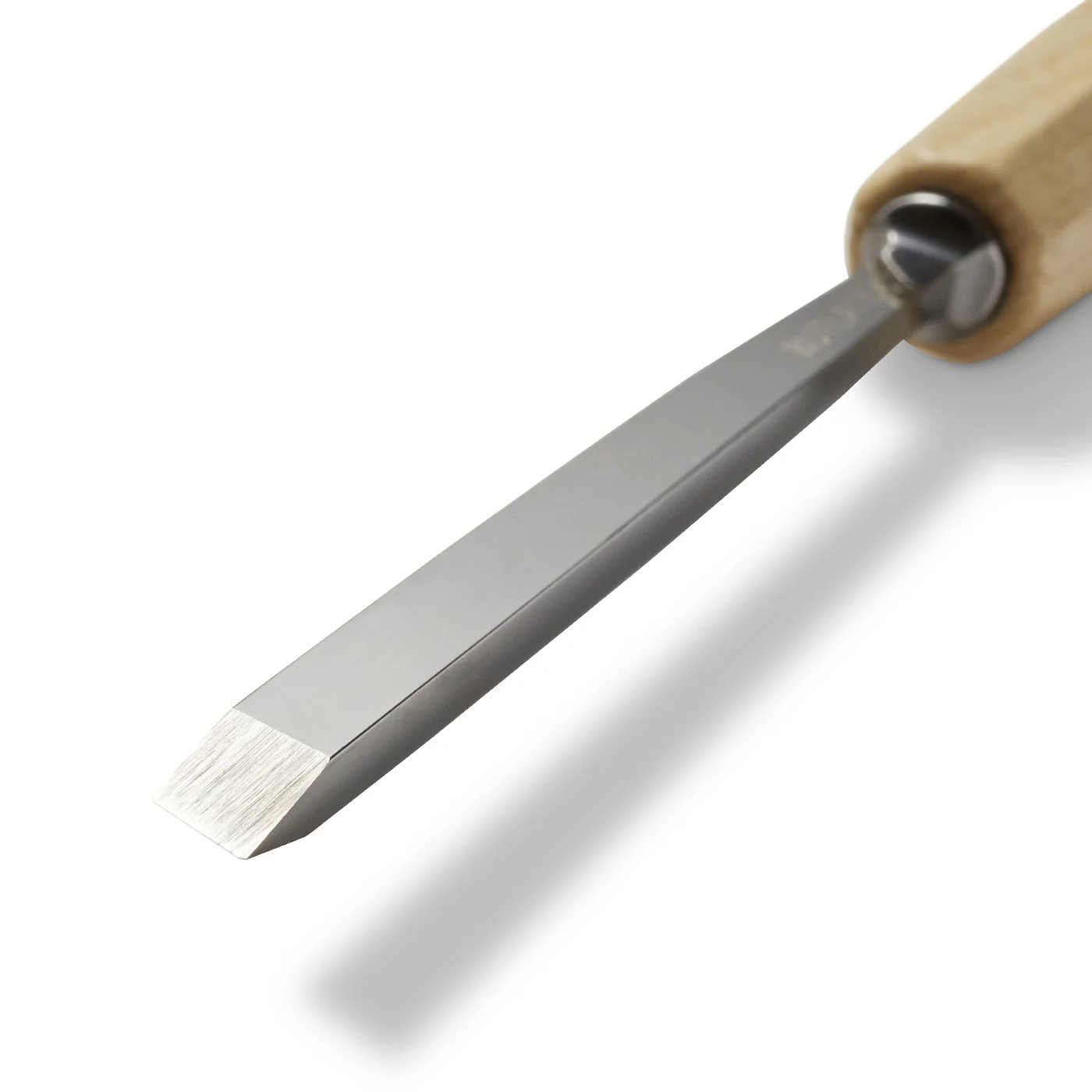 Carving No 1S Skew Chisel - 8mm - Image 2