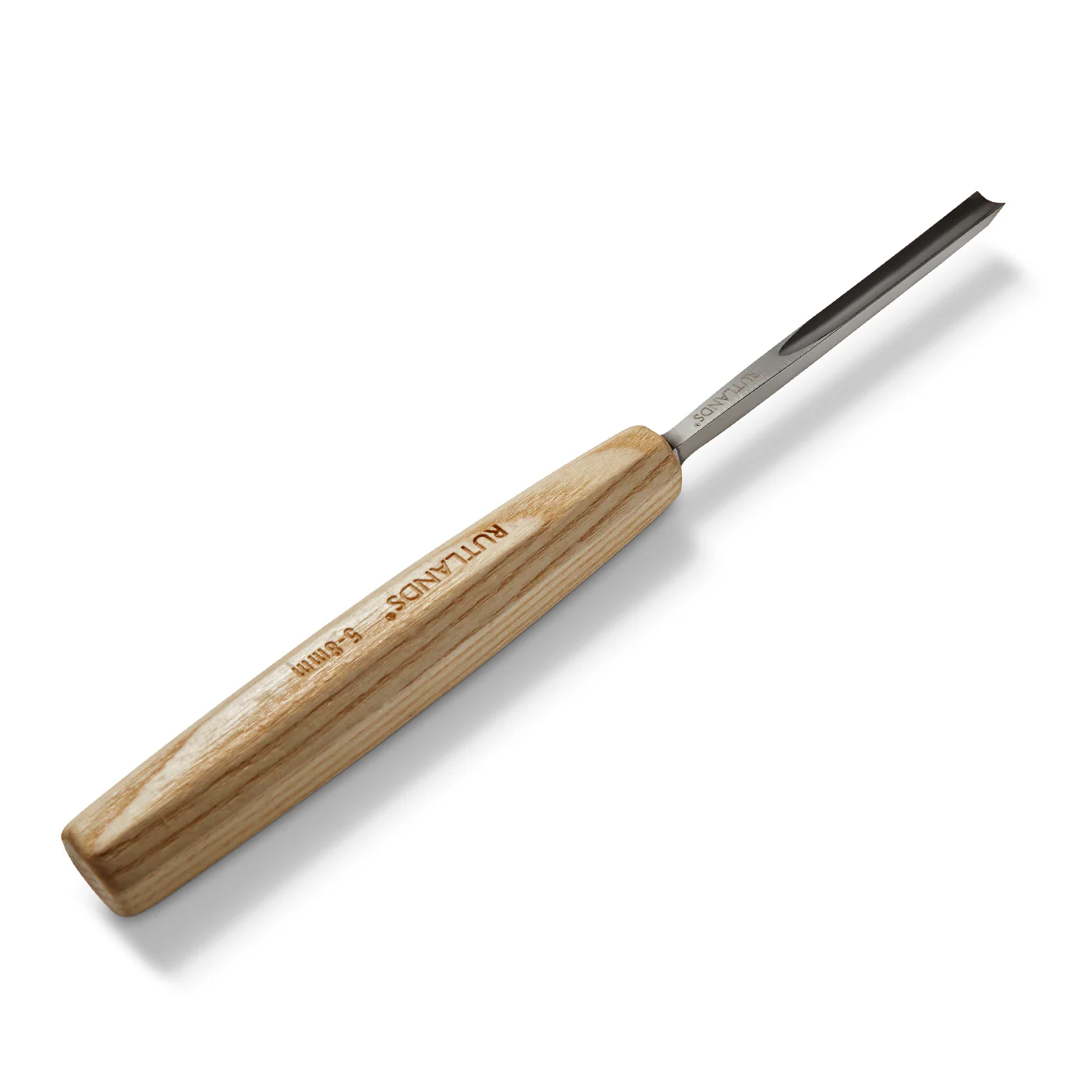 Carving No 5 Gouge - 8mm - Image 3