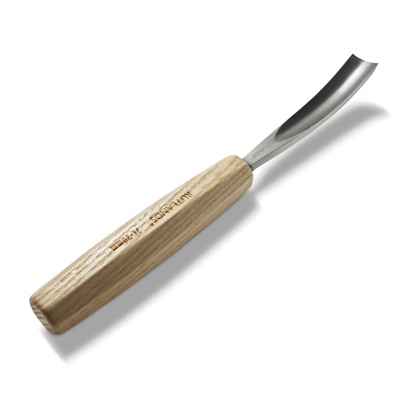 Carving No 7L Bent Gouge - 20mm - Image 3
