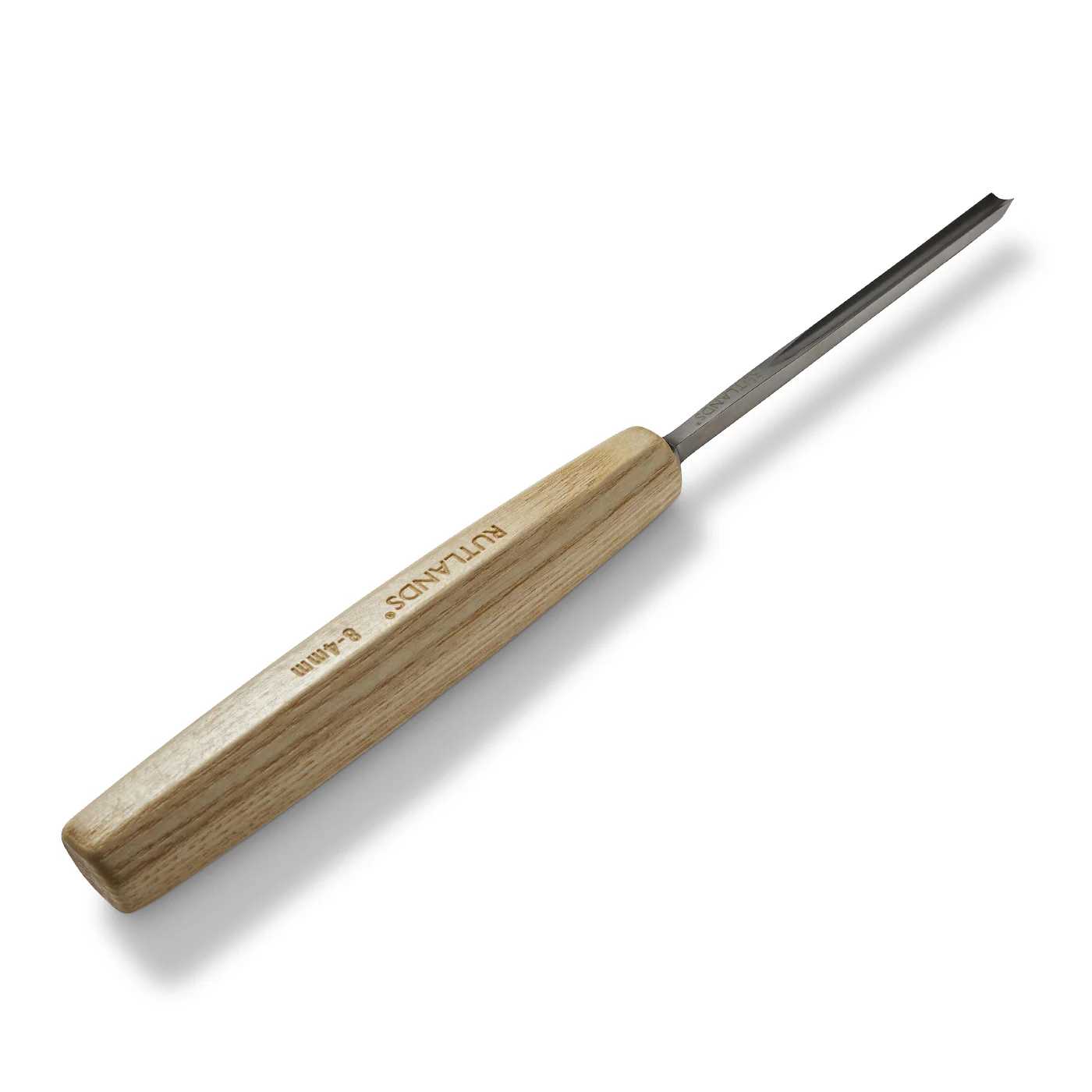 Carving No 8 Gouge - 4mm - Image 3