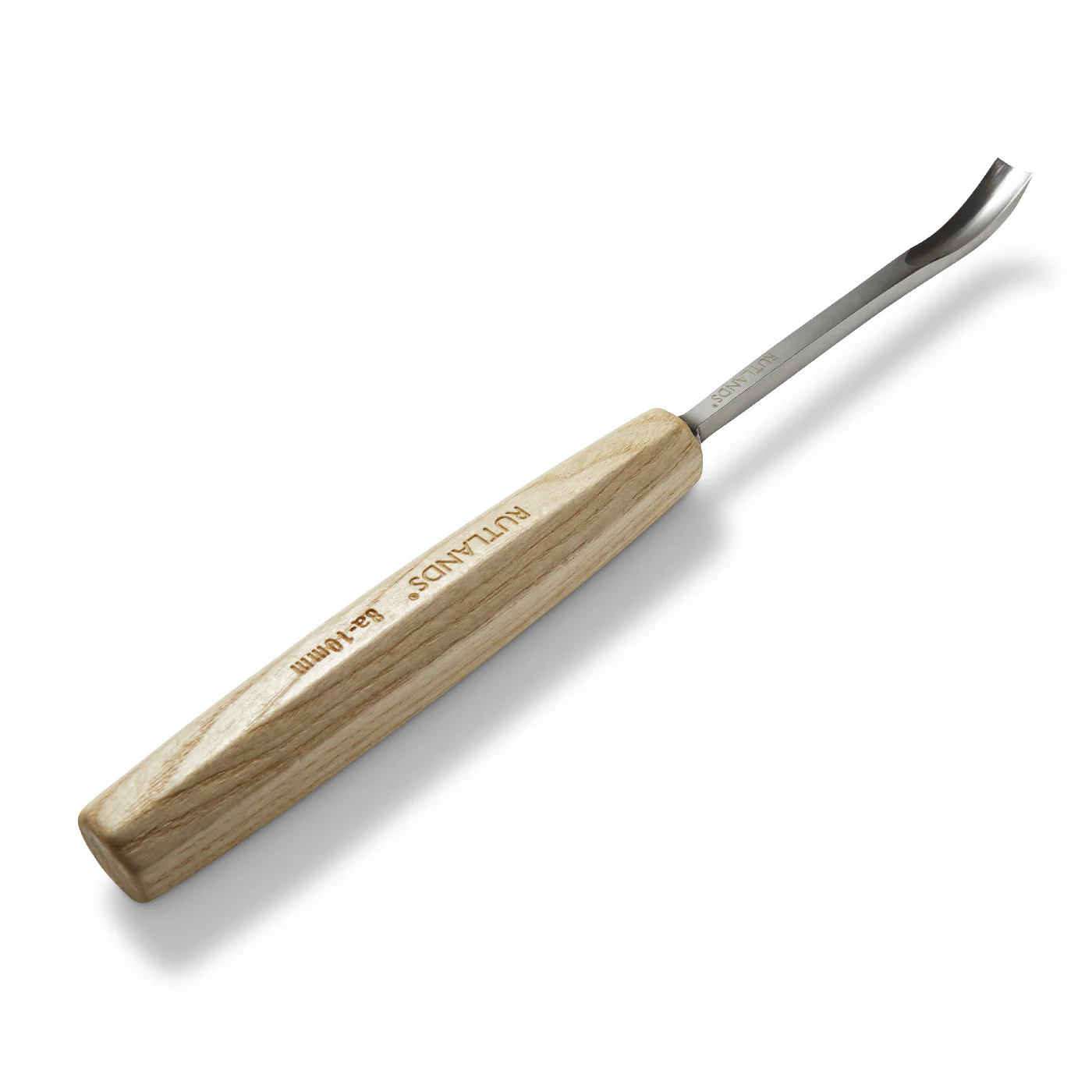 Carving No 8A Spoon Gouge - 10mm - Image 3