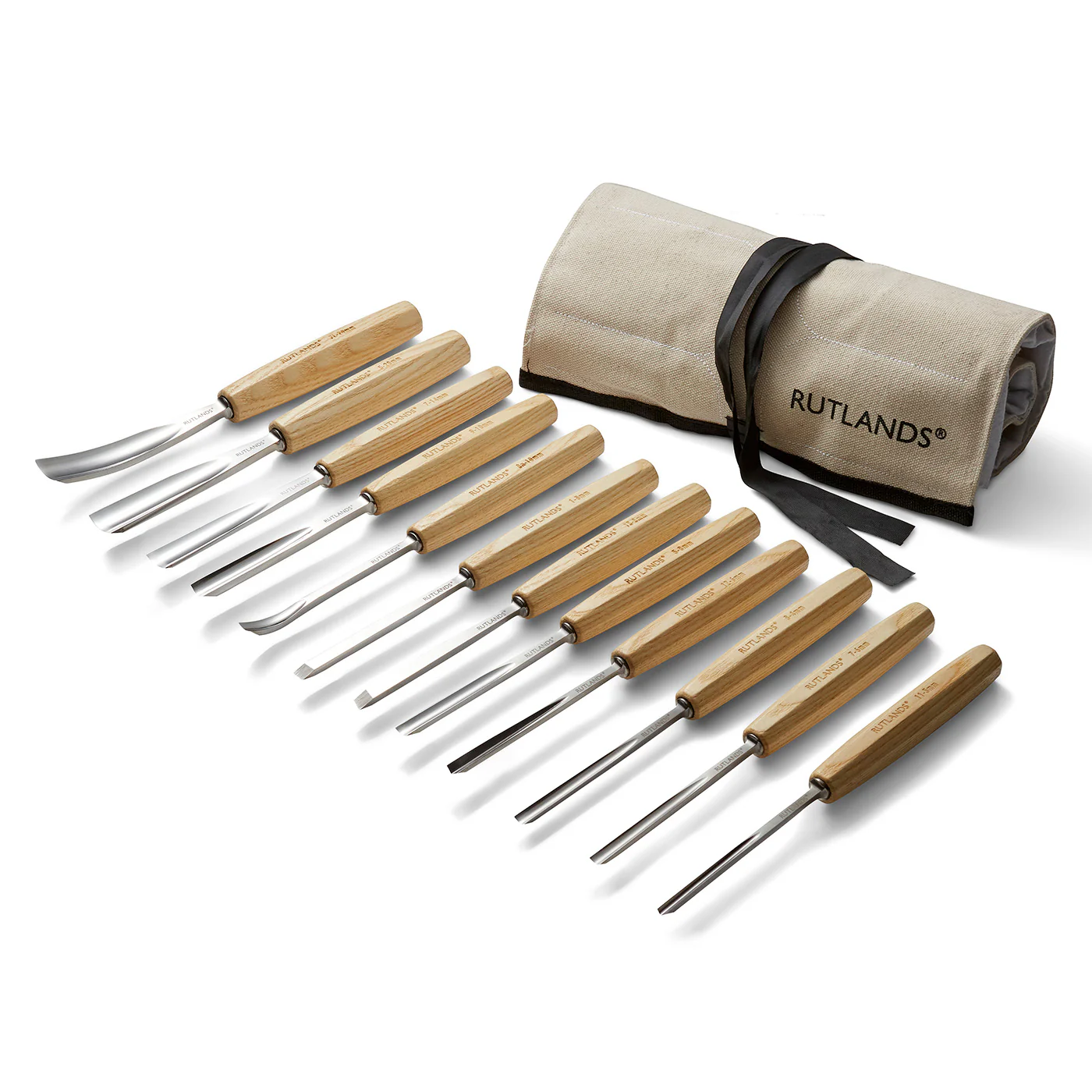 Carving Tools - Set of 12 - Image 3
