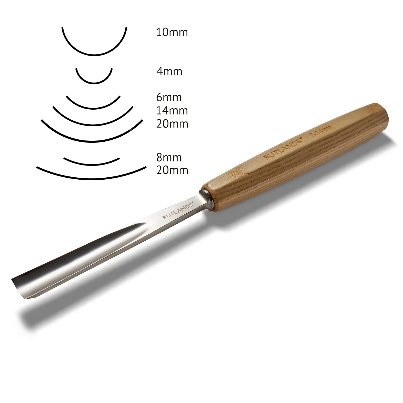 Carving Tools - Set of 12 - Image 6