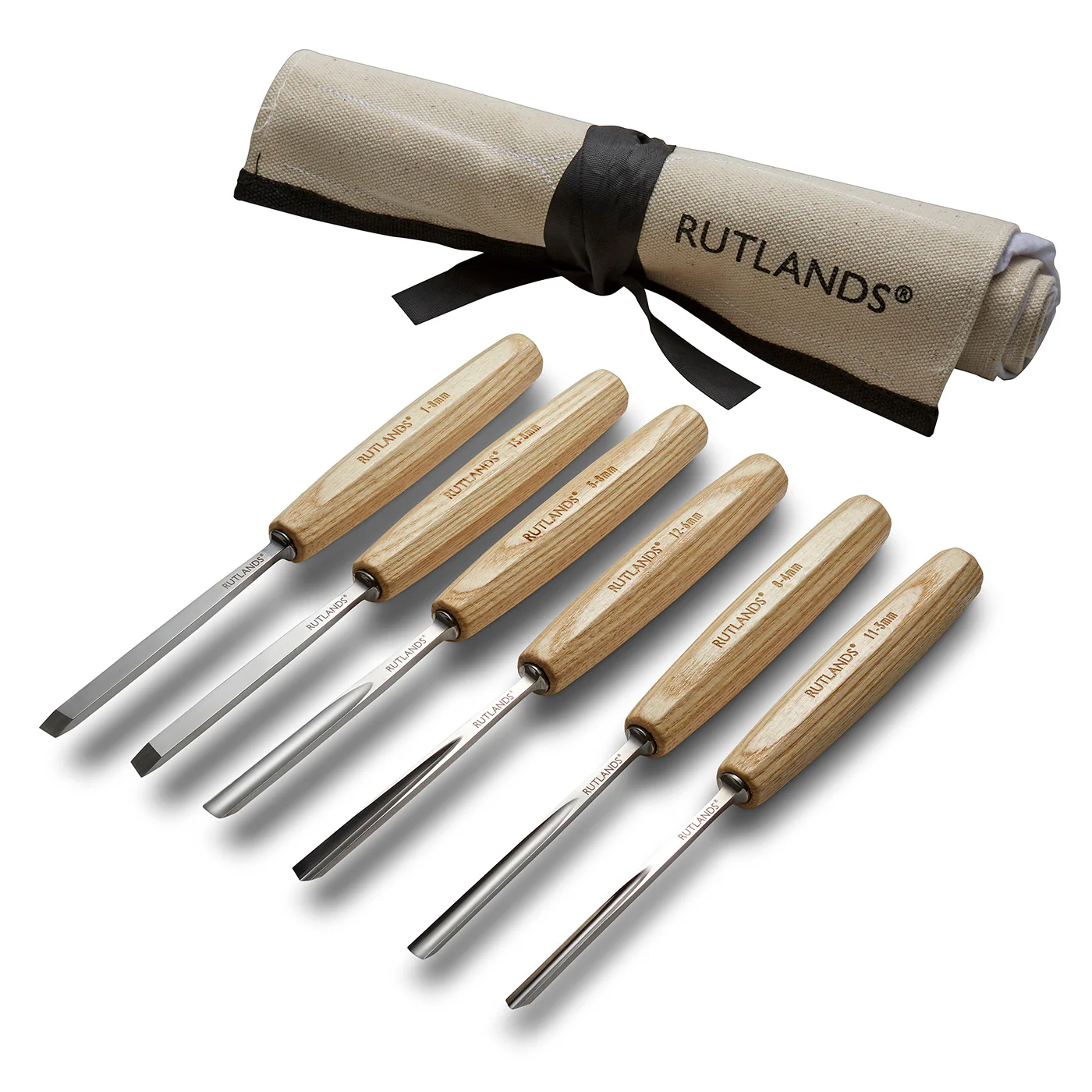 Carving Tools - Set of 6 - Image 3