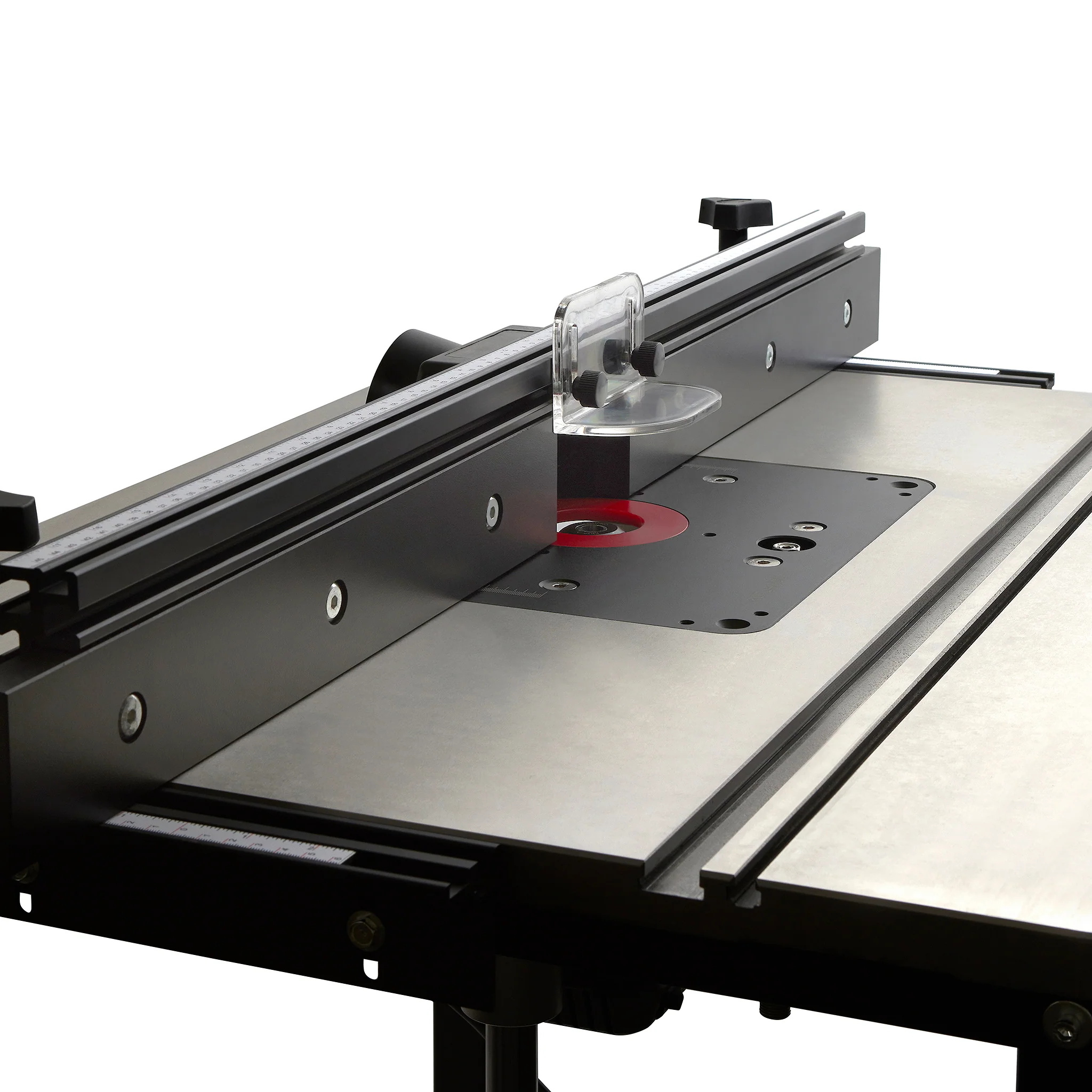 Cast Router Table - R15 Lift and Motor with Speed Control NVR Switch - Image 10