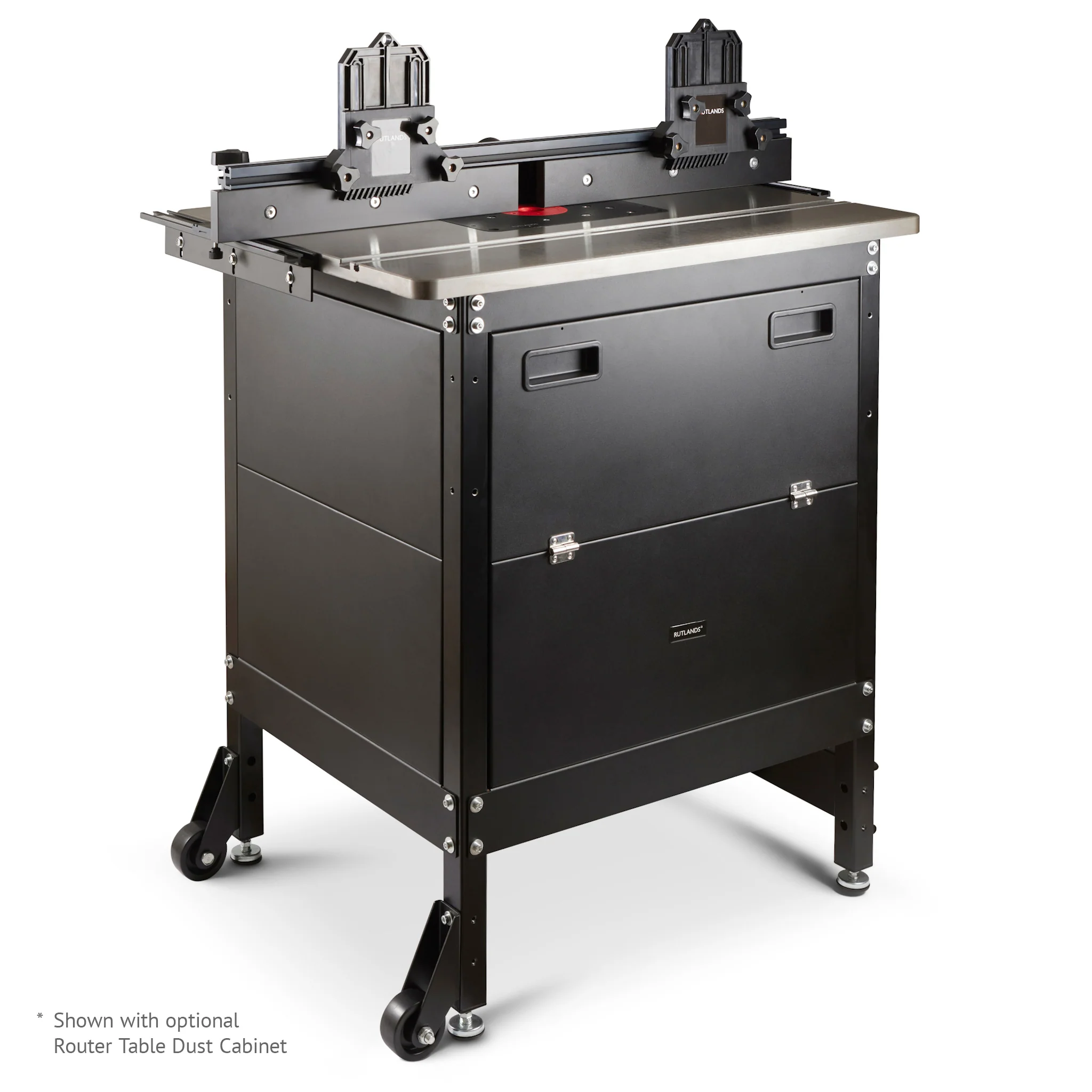 Cast Router Table - R15 Lift and Motor with Speed Control NVR Switch - Image 19