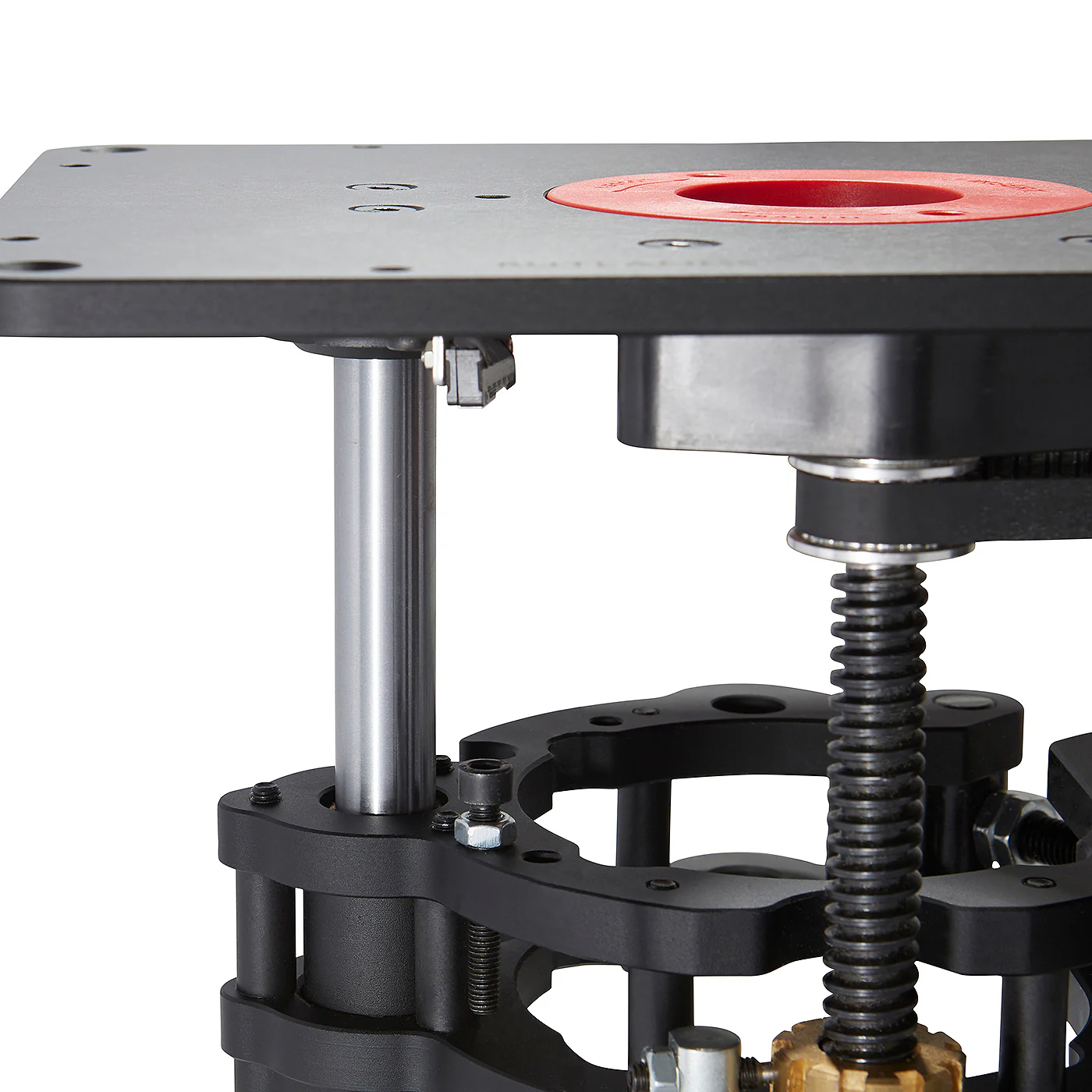 Cast Router Table - R20 Electronic Lift and Motor with Speed Control NVR Switch - Image 4