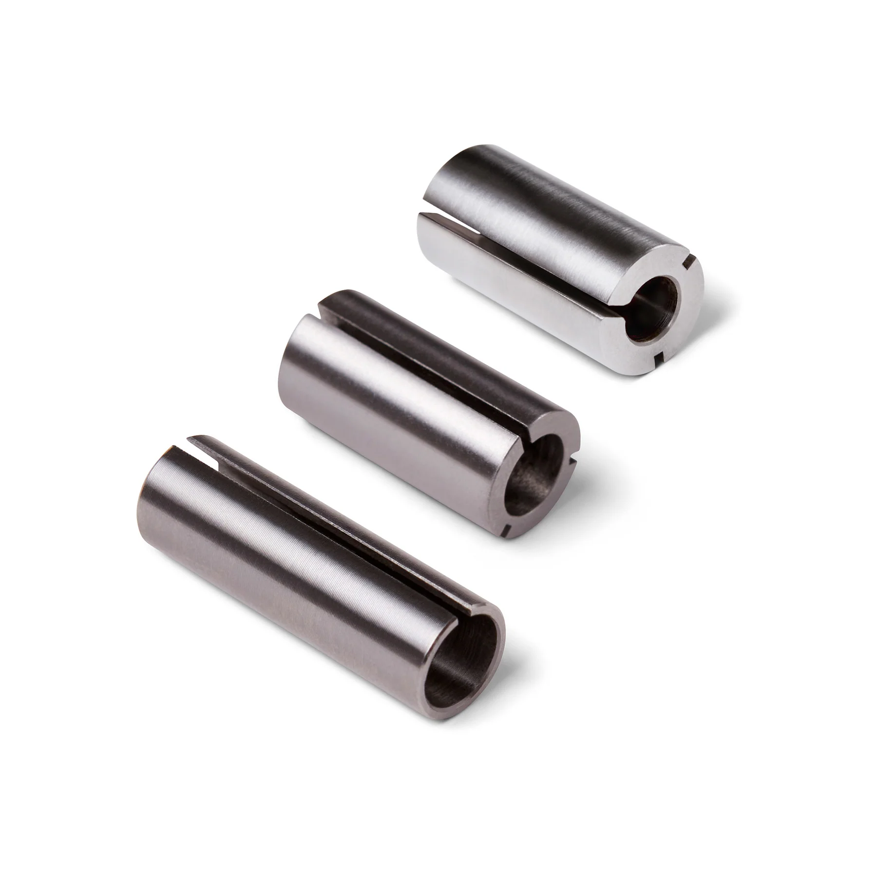 Collet Reduction Sleeves - Set of 3