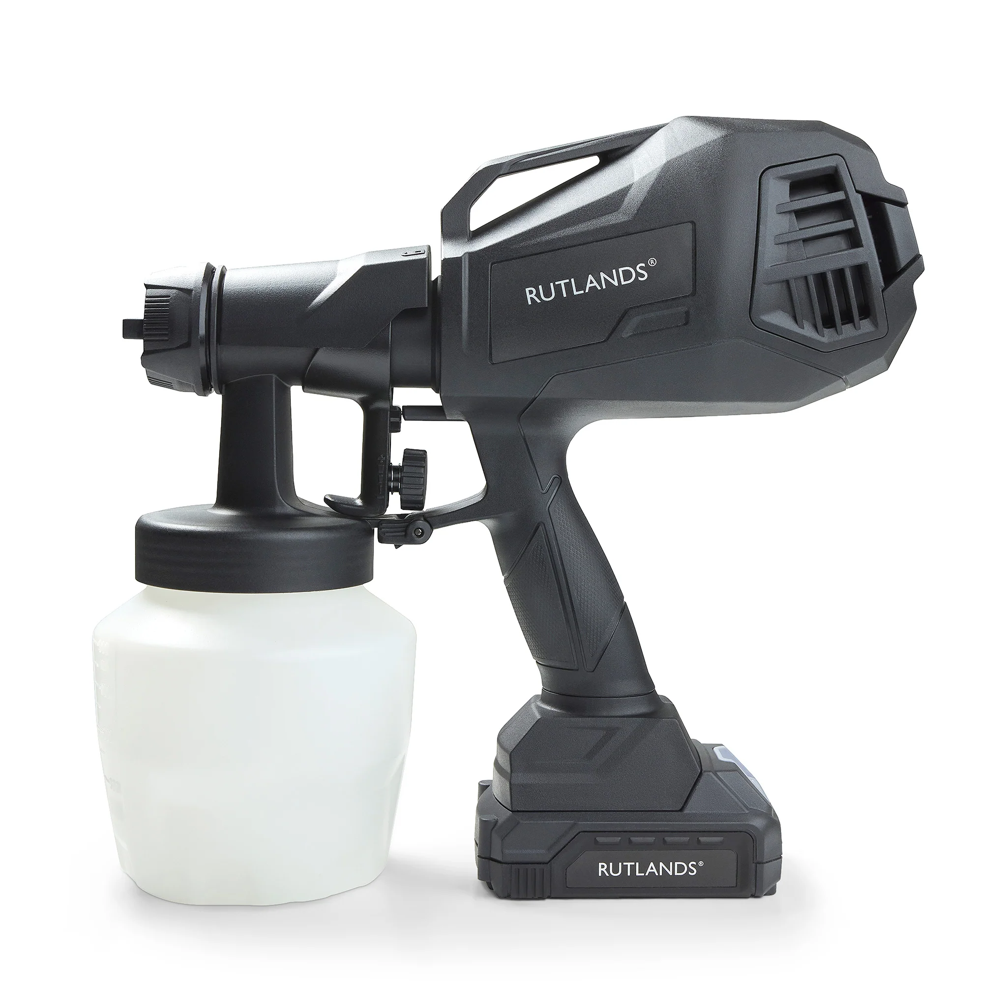 Cordless 18V HVLP Paint Sprayer - Image 4