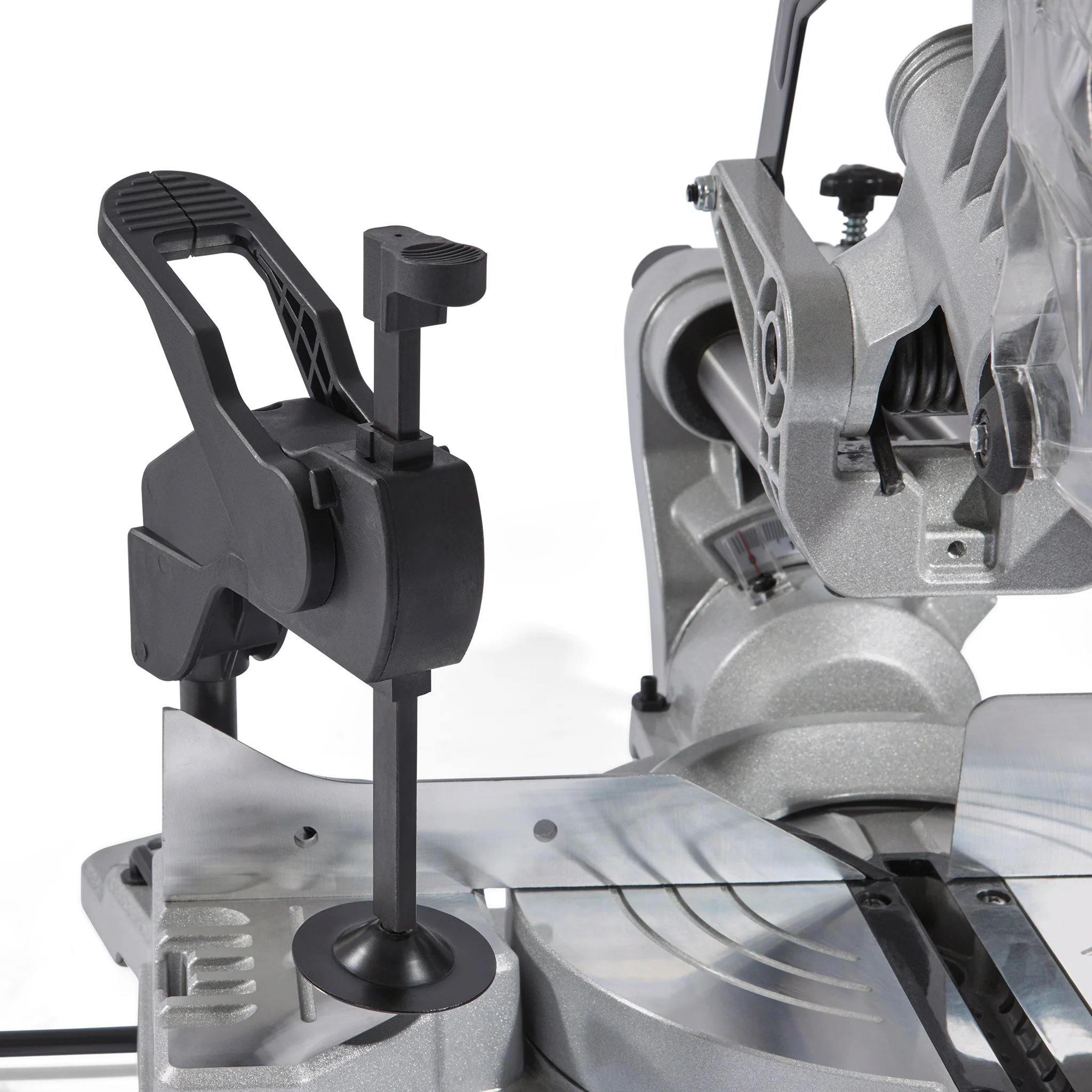 Cordless 18V Sliding Mitre Saw - 210mm - Image 11