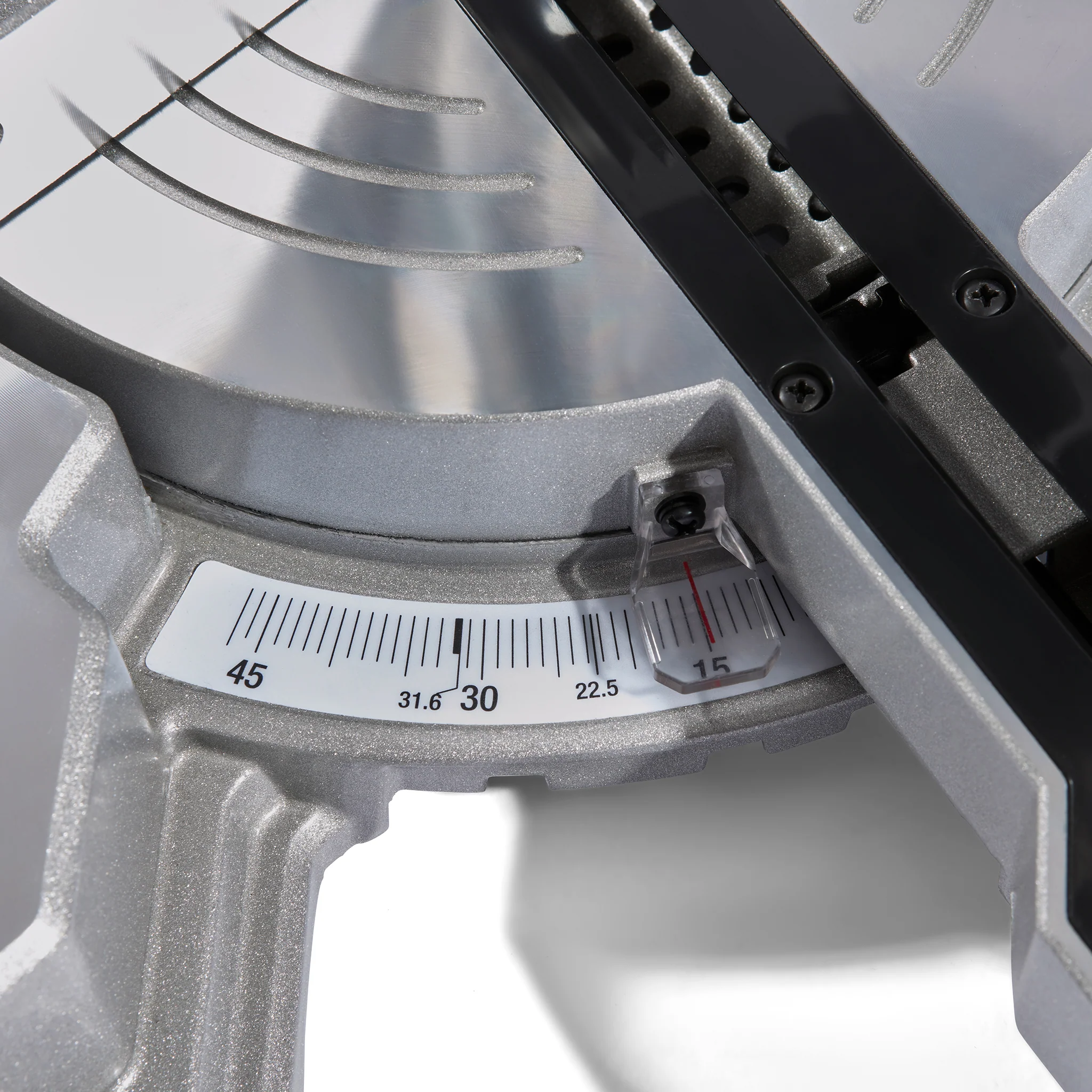 Cordless 18V Sliding Mitre Saw - 210mm - Image 7