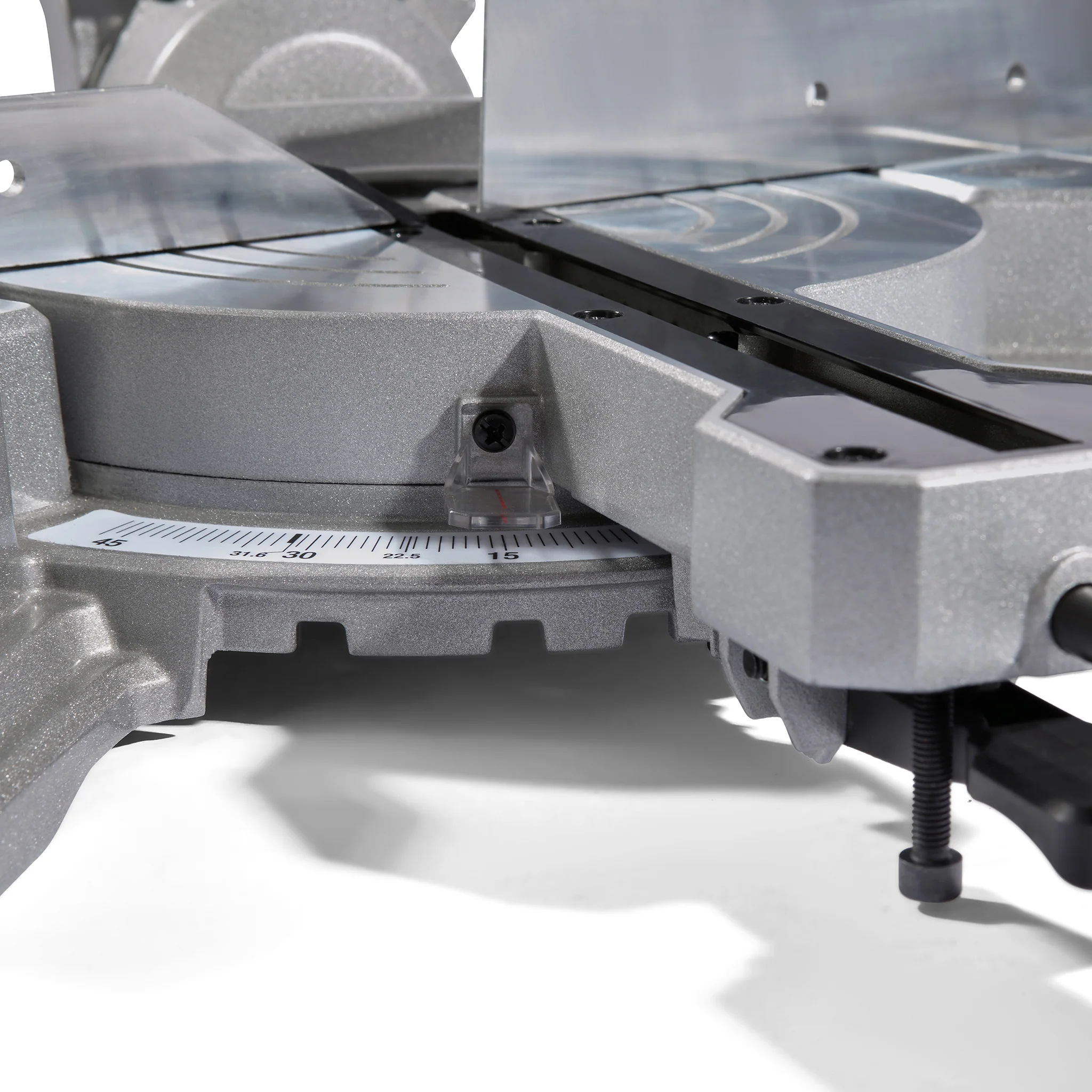 Cordless 18V Sliding Mitre Saw - 210mm - Image 9