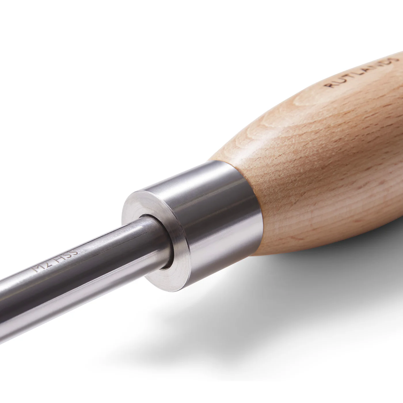 Cryogenic M2 HSS Bowl Gouge - 1/2" - Image 3