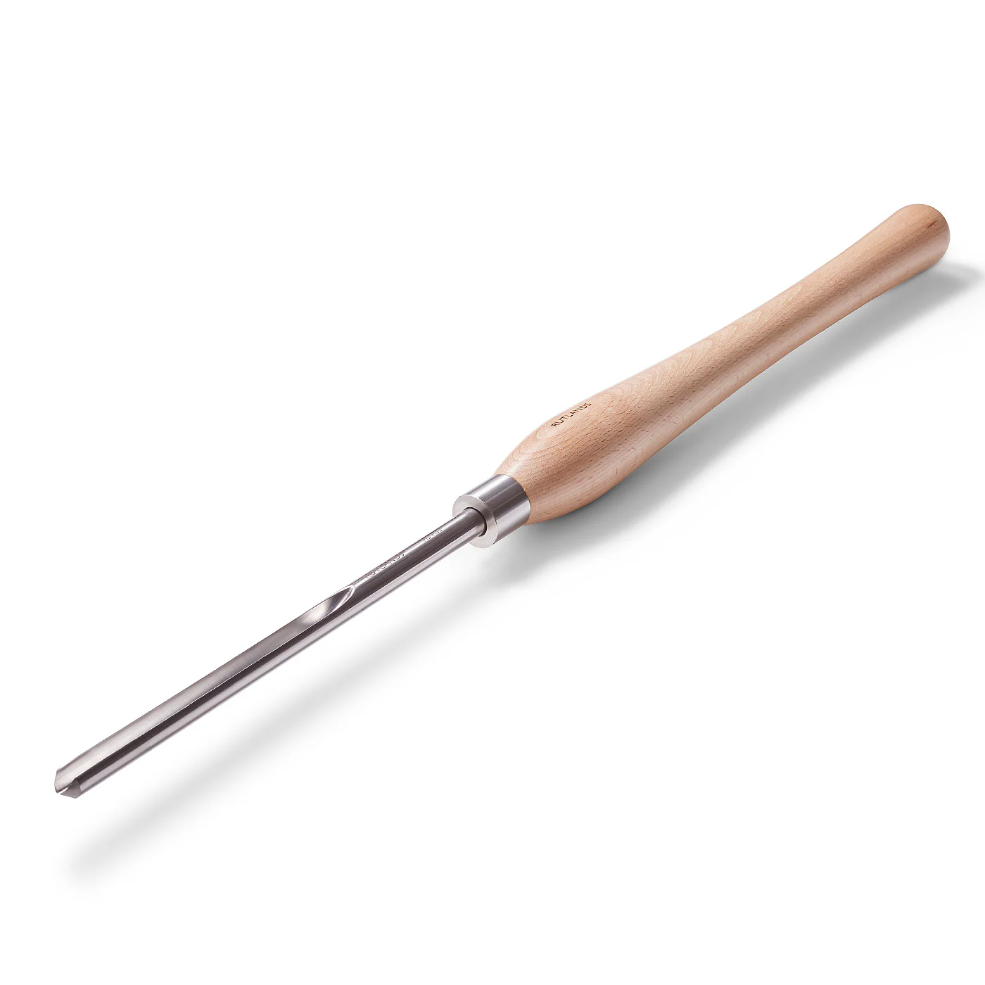 Cryogenic M2 HSS Bowl Gouge - 1/2" - Image 4