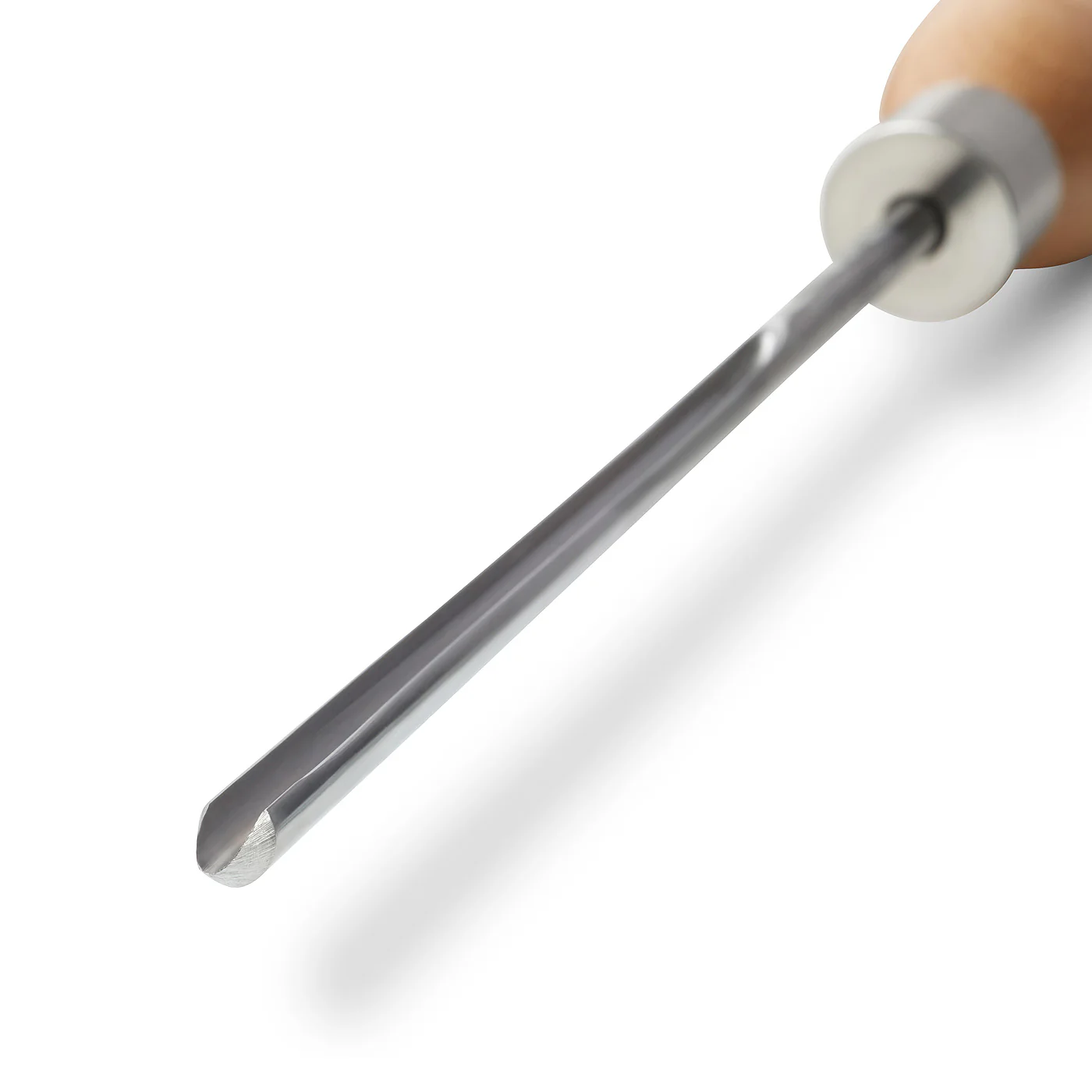 Cryogenic M2 HSS Bowl Gouge - 1/4" - Image 2