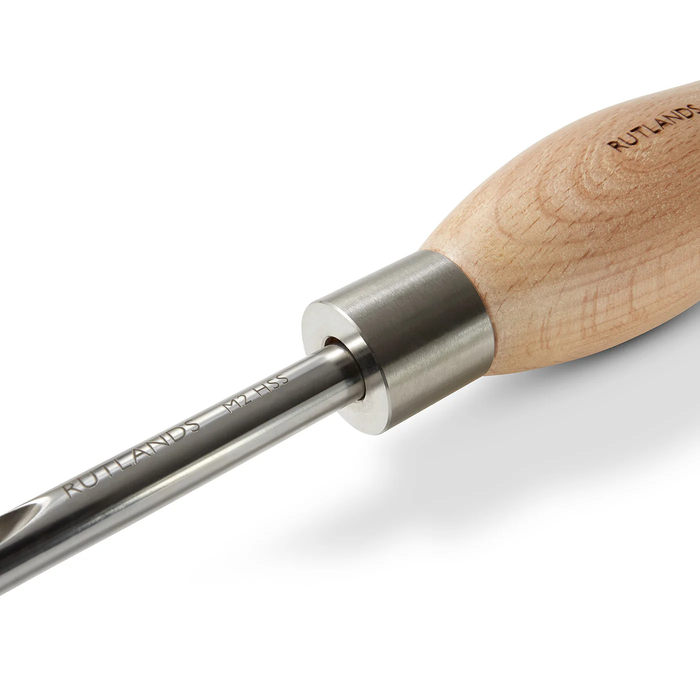 Cryogenic M2 HSS Bowl Gouge - 1/4" - Image 3