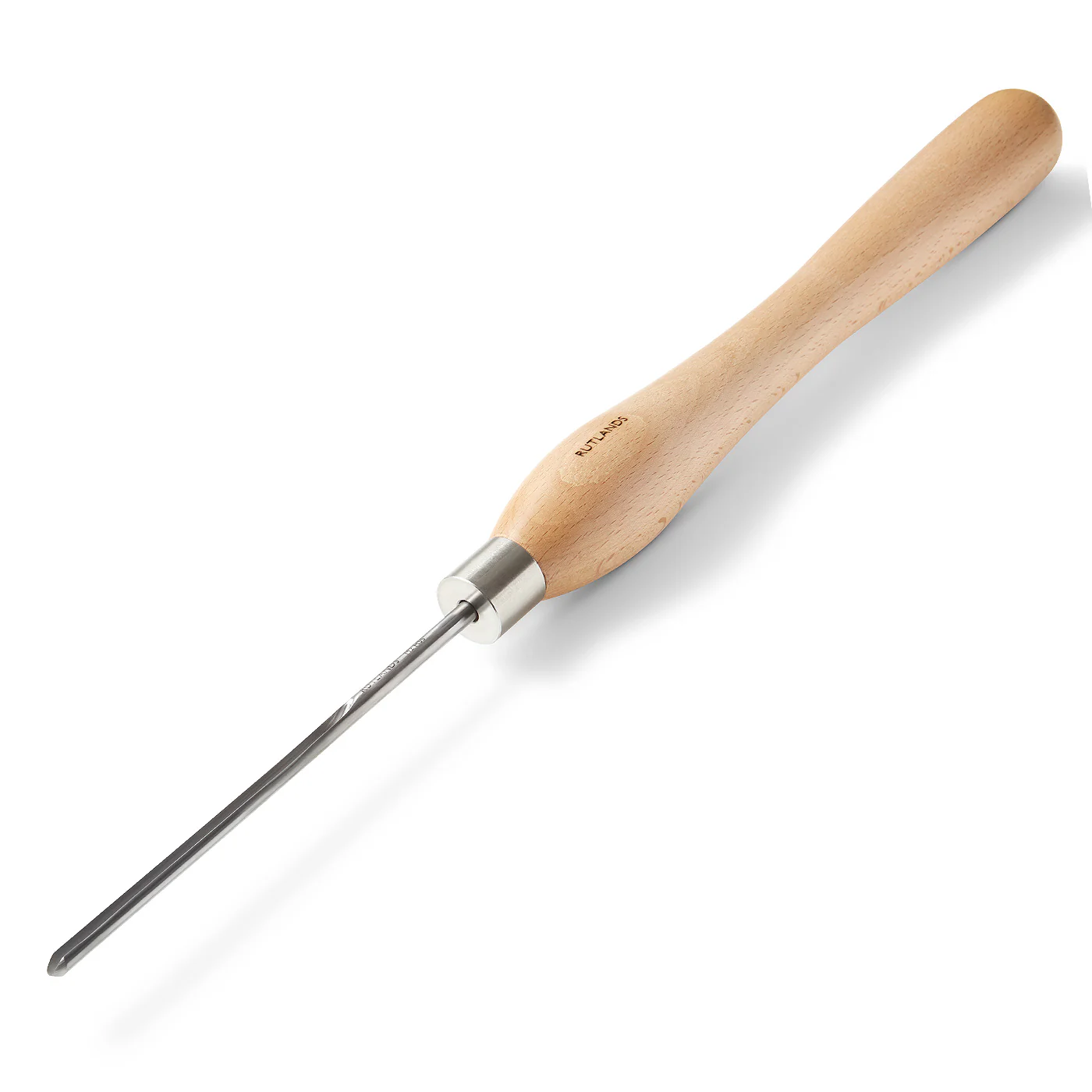 Cryogenic M2 HSS Bowl Gouge - 1/4" - Image 4