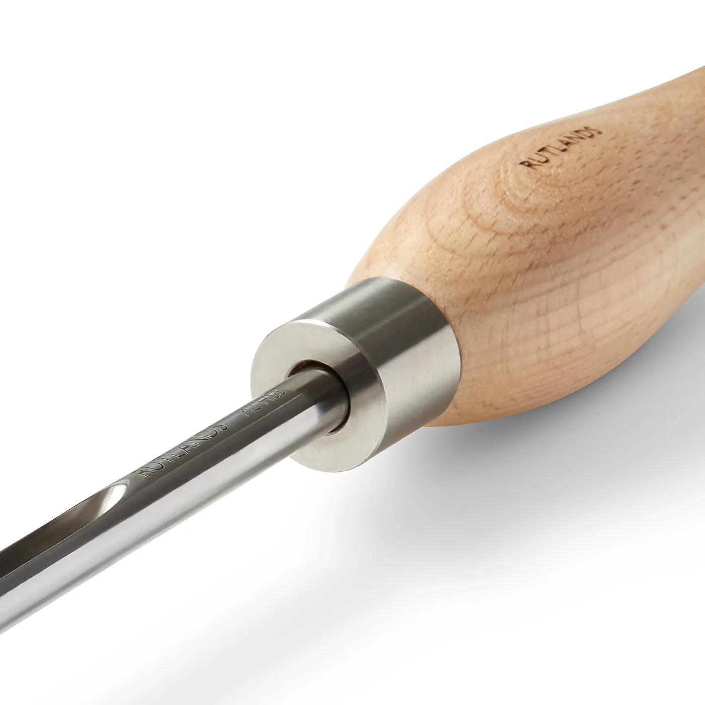 Cryogenic M2 HSS Bowl Gouge - 3/8" - Image 3