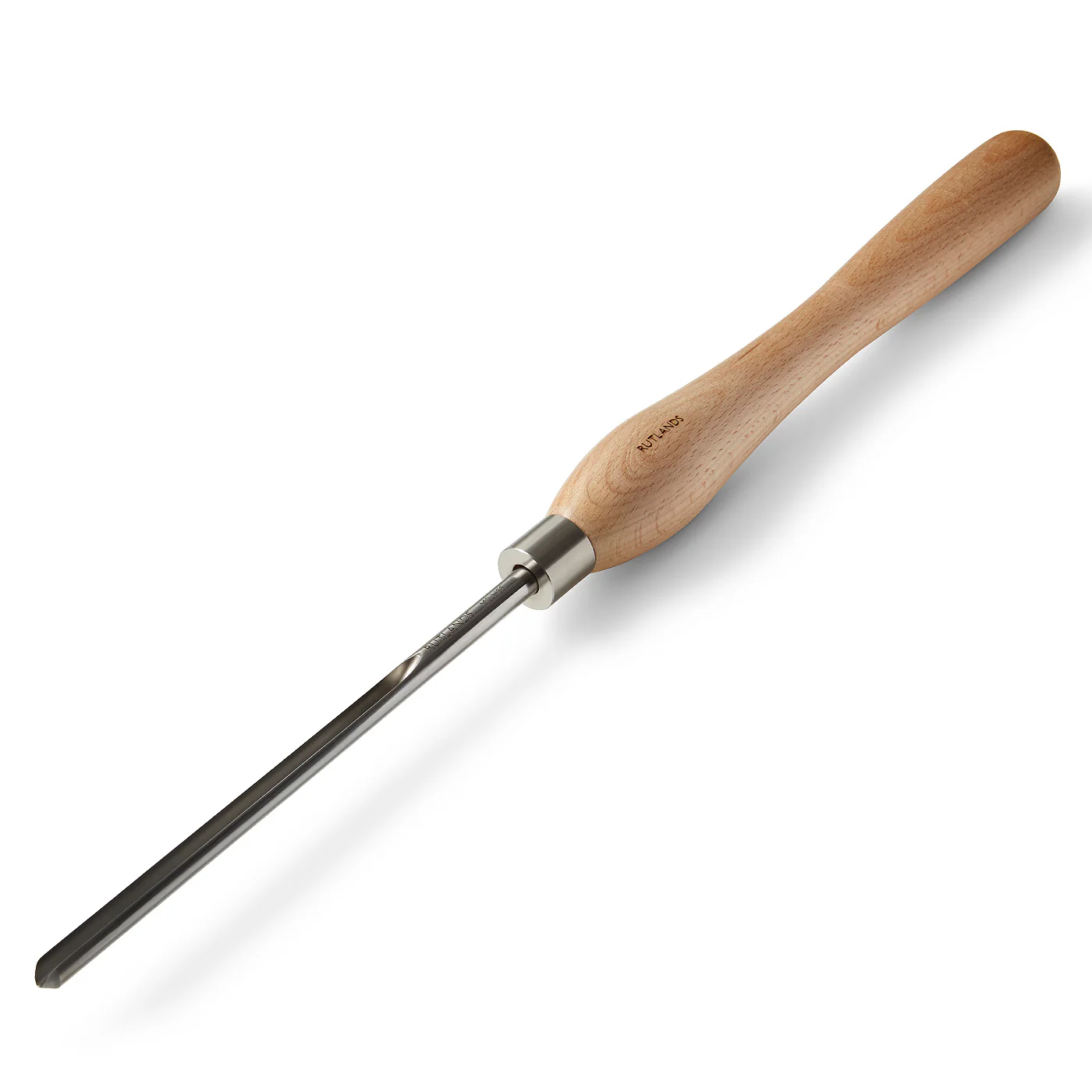 Cryogenic M2 HSS Bowl Gouge - 3/8" - Image 4