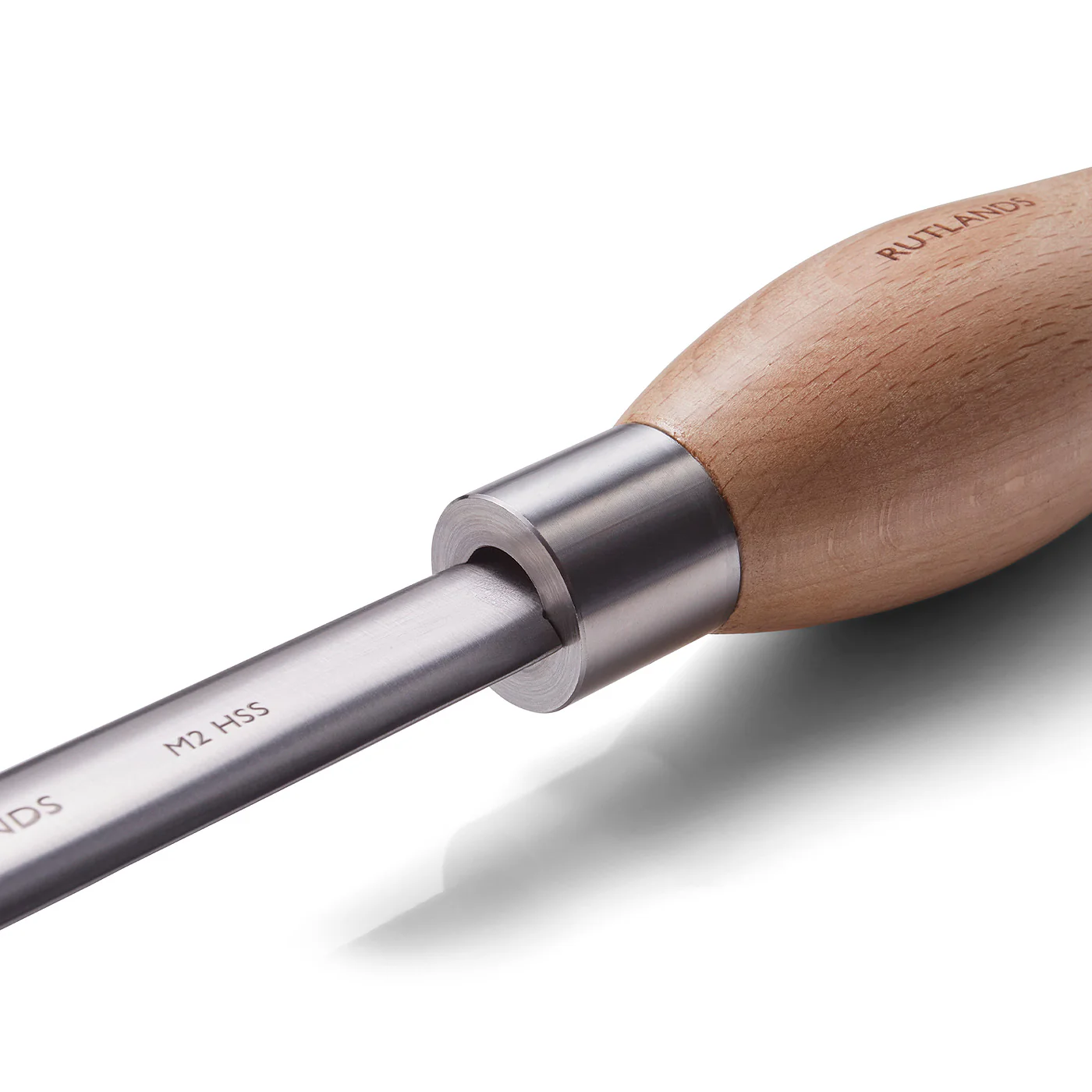 Cryogenic M2 HSS Oval Skew Chisel - 3/4" - Image 3