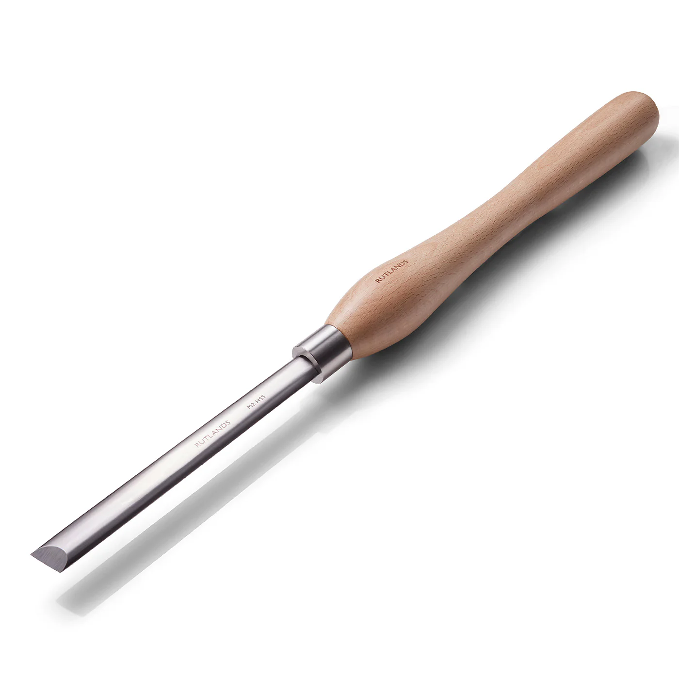 Cryogenic M2 HSS Oval Skew Chisel - 3/4" - Image 4