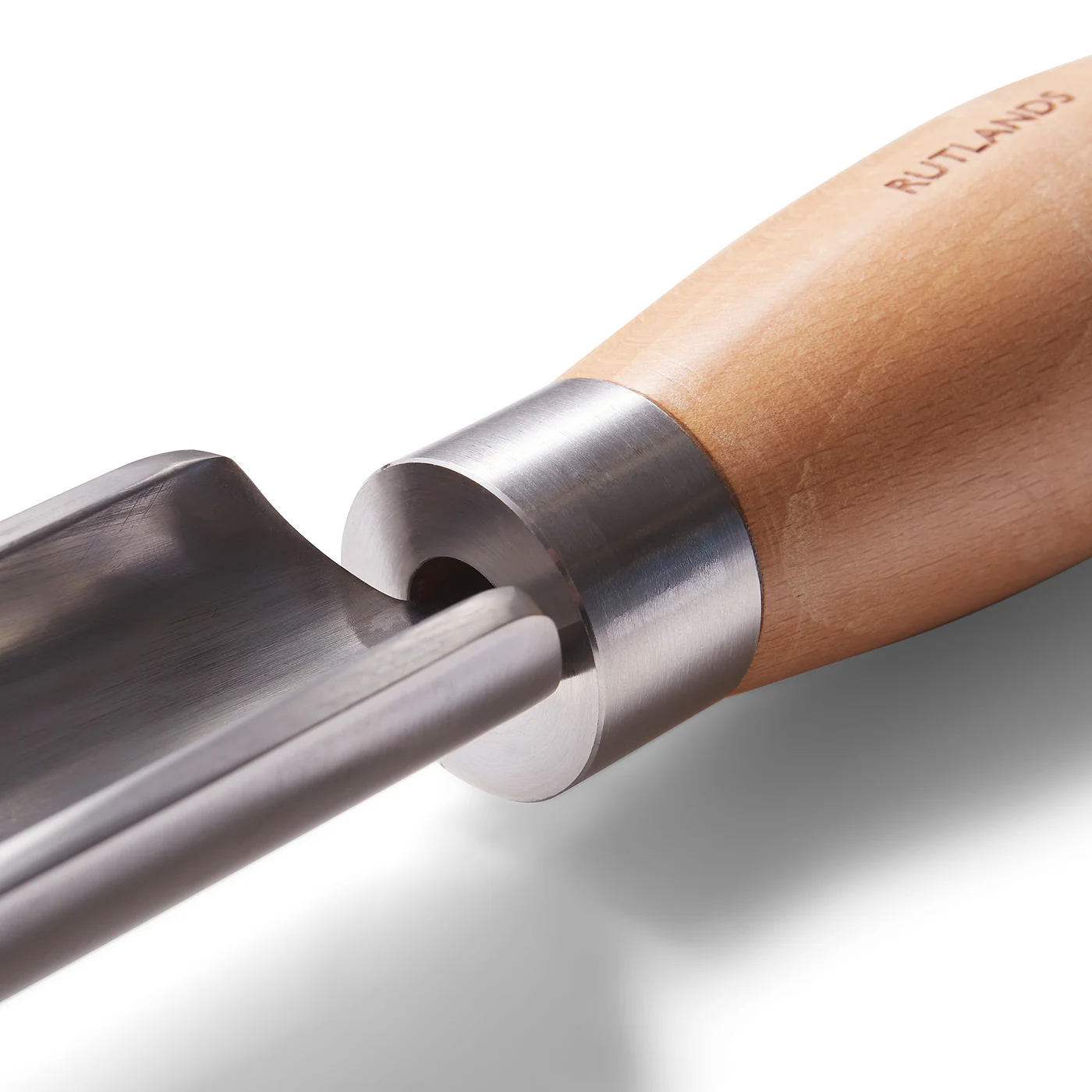 Cryogenic M2 HSS Roughing Gouge - 1 1/2" - Image 3