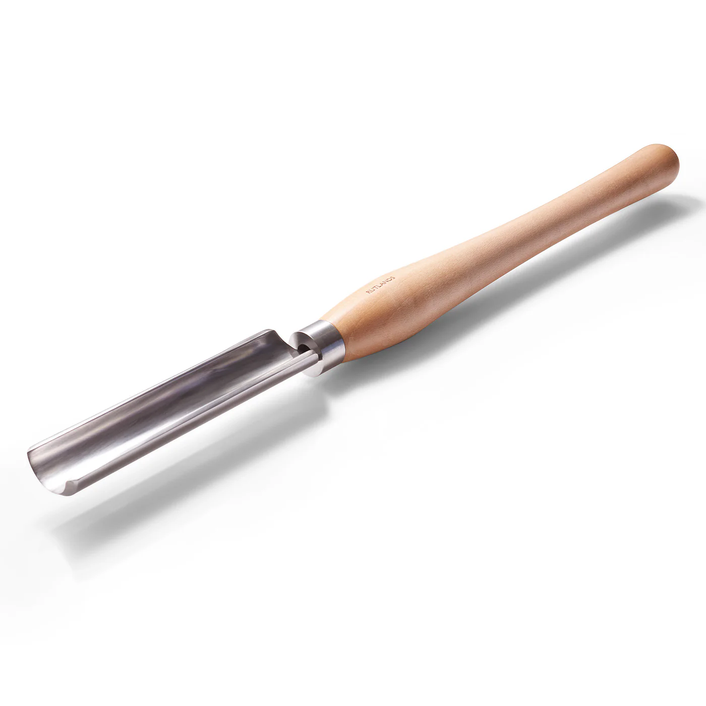 Cryogenic M2 HSS Roughing Gouge - 1 1/2" - Image 4