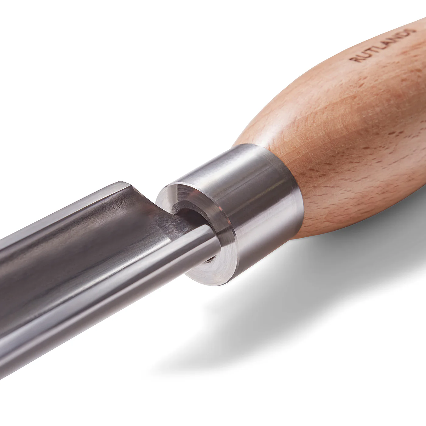 Cryogenic M2 HSS Roughing Gouge - 1" - Image 3
