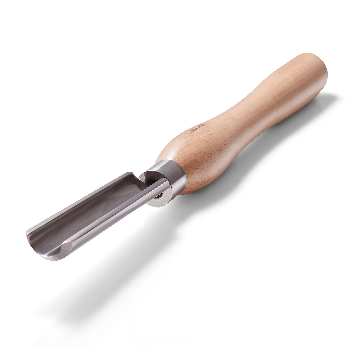 Cryogenic M2 HSS Roughing Gouge - 1" - Image 4