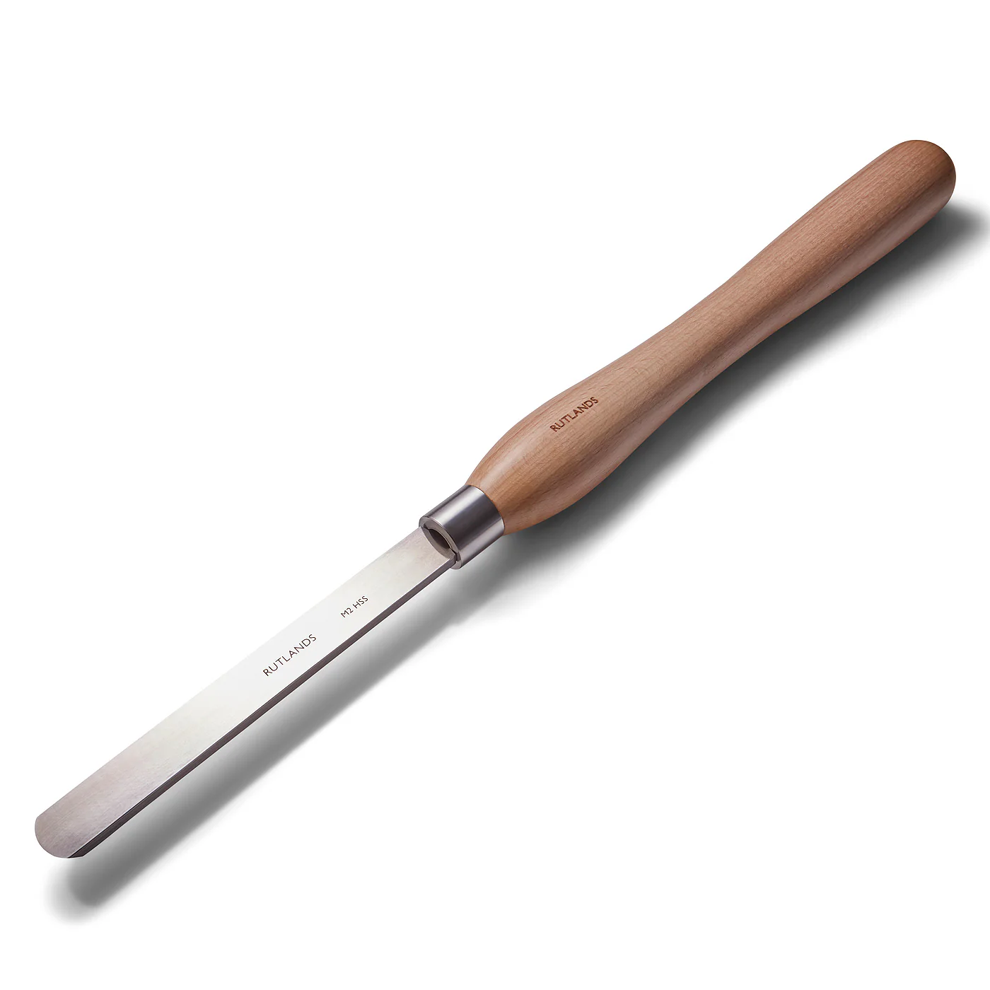 Cryogenic M2 HSS Round Nose Scraper - 3/4" - Image 4