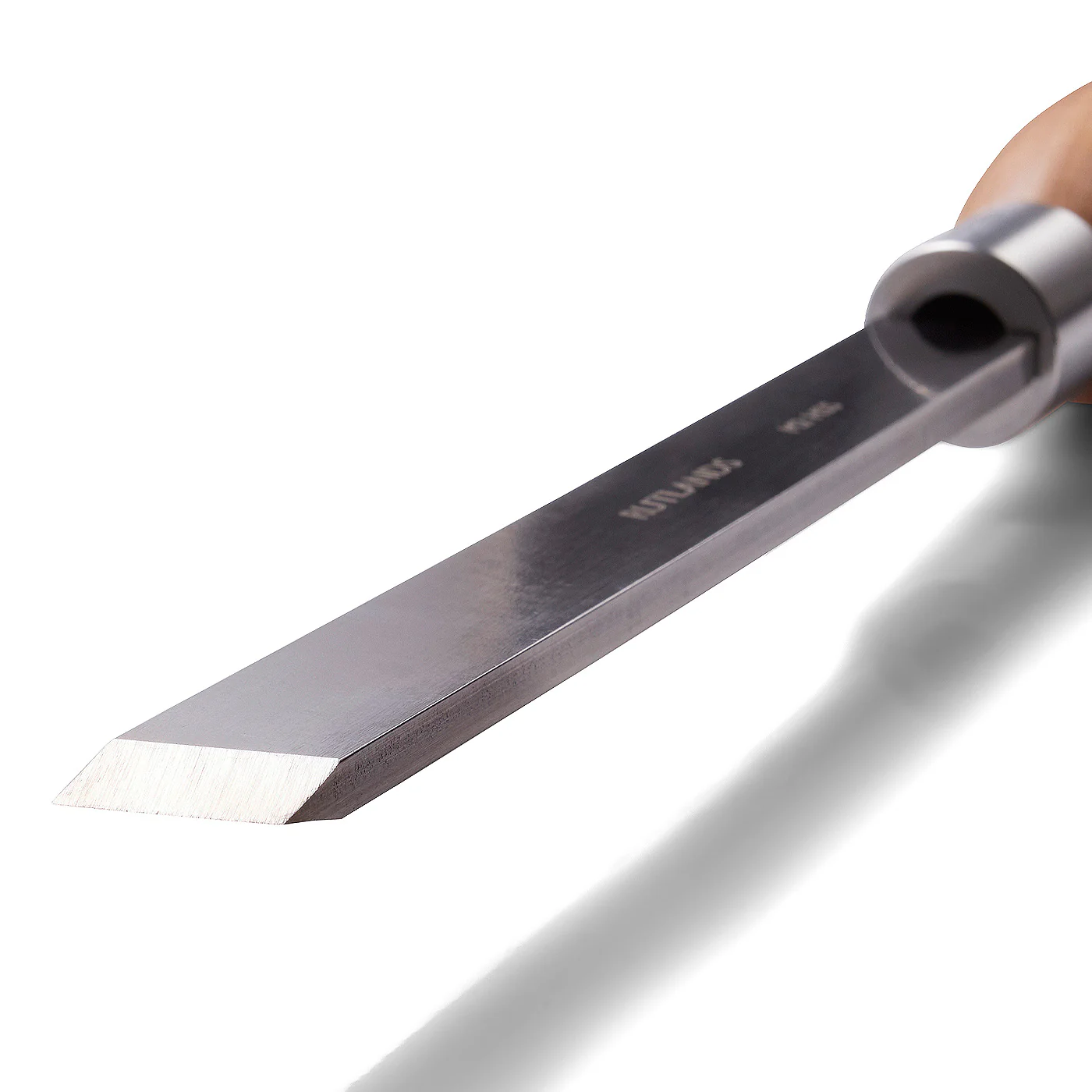 Cryogenic M2 HSS Skew Chisel - 3/4" - Image 2