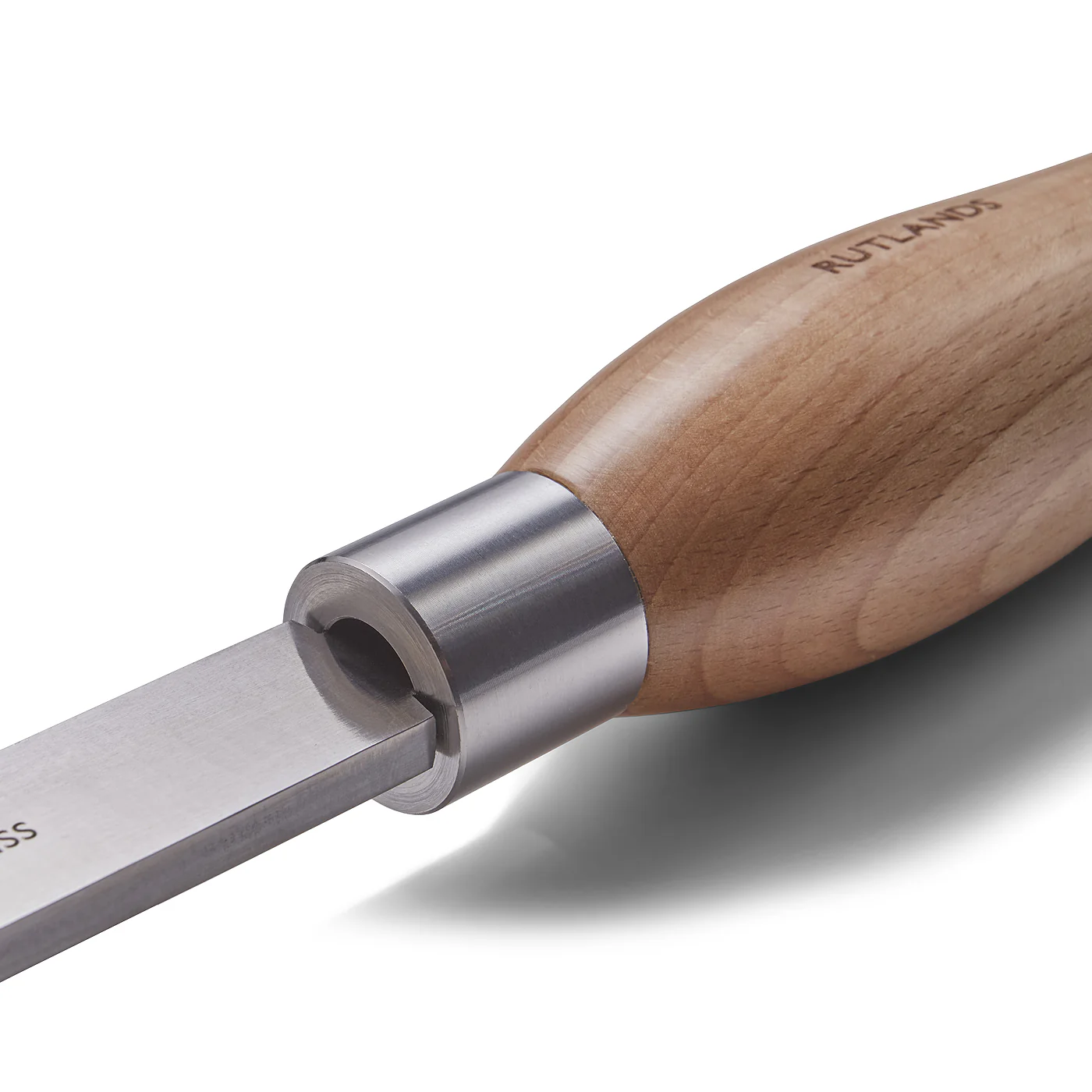 Cryogenic M2 HSS Skew Chisel - 3/4" - Image 3