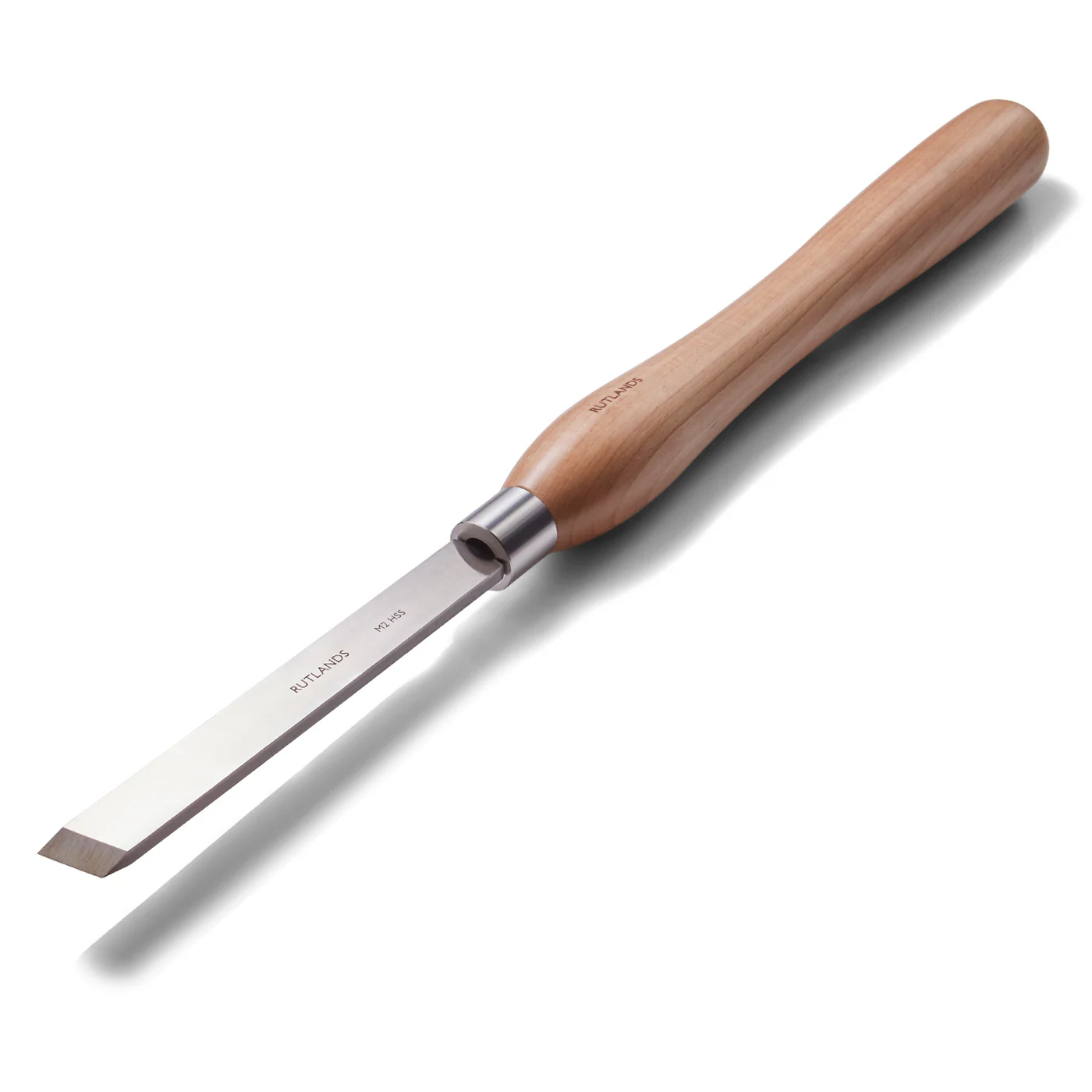 Cryogenic M2 HSS Skew Chisel - 3/4" - Image 4