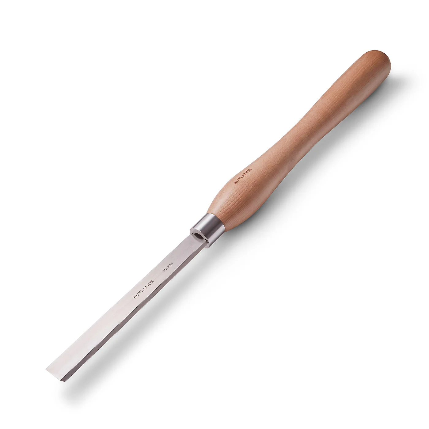 Cryogenic M2 HSS Square Nose Scraper - 3/4" - Image 4