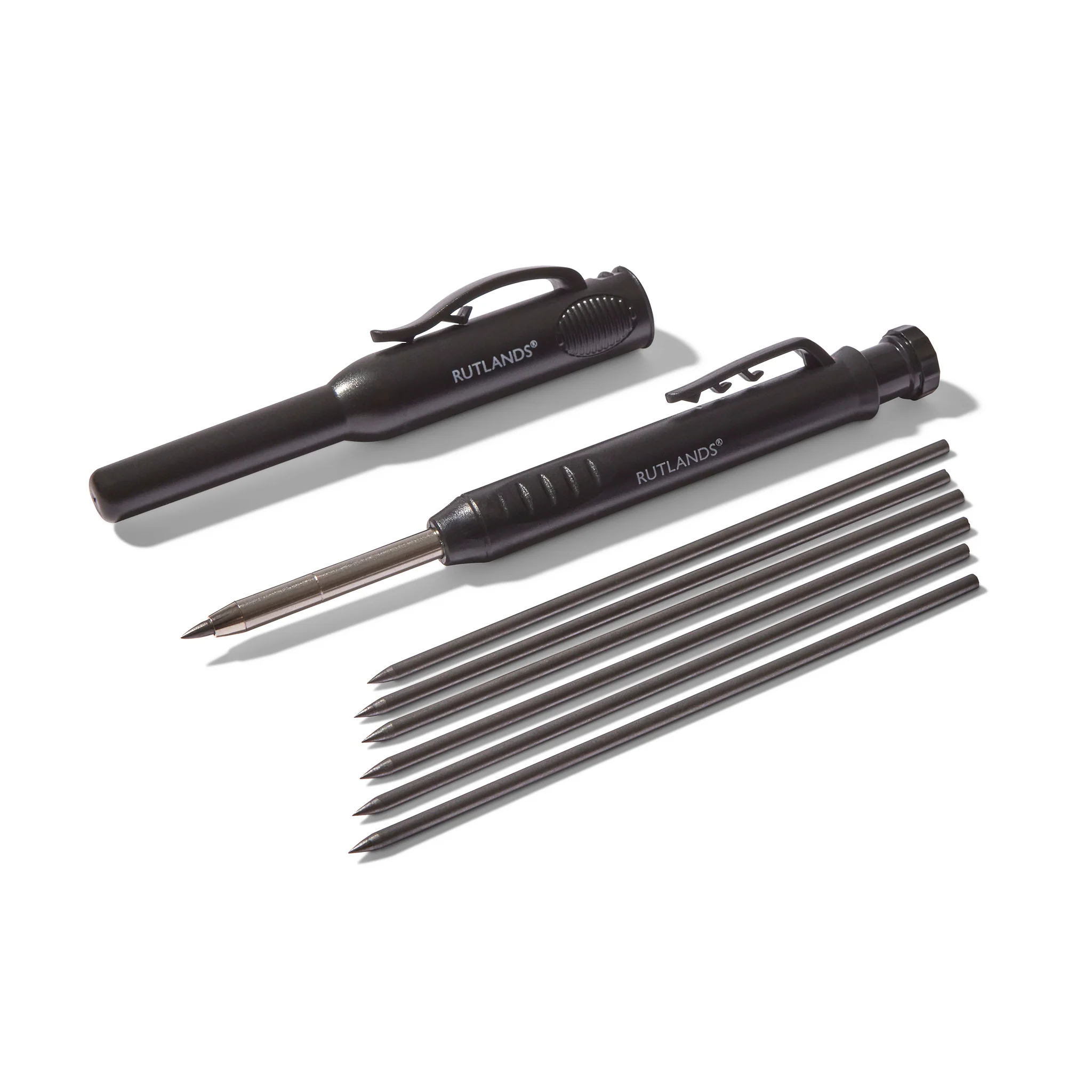 Deep Hole Carpenters Pencil - Pack of 3 - Image 6