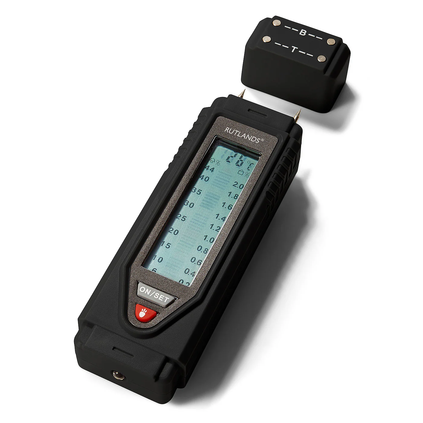 Digital Moisture Meter - Image 3