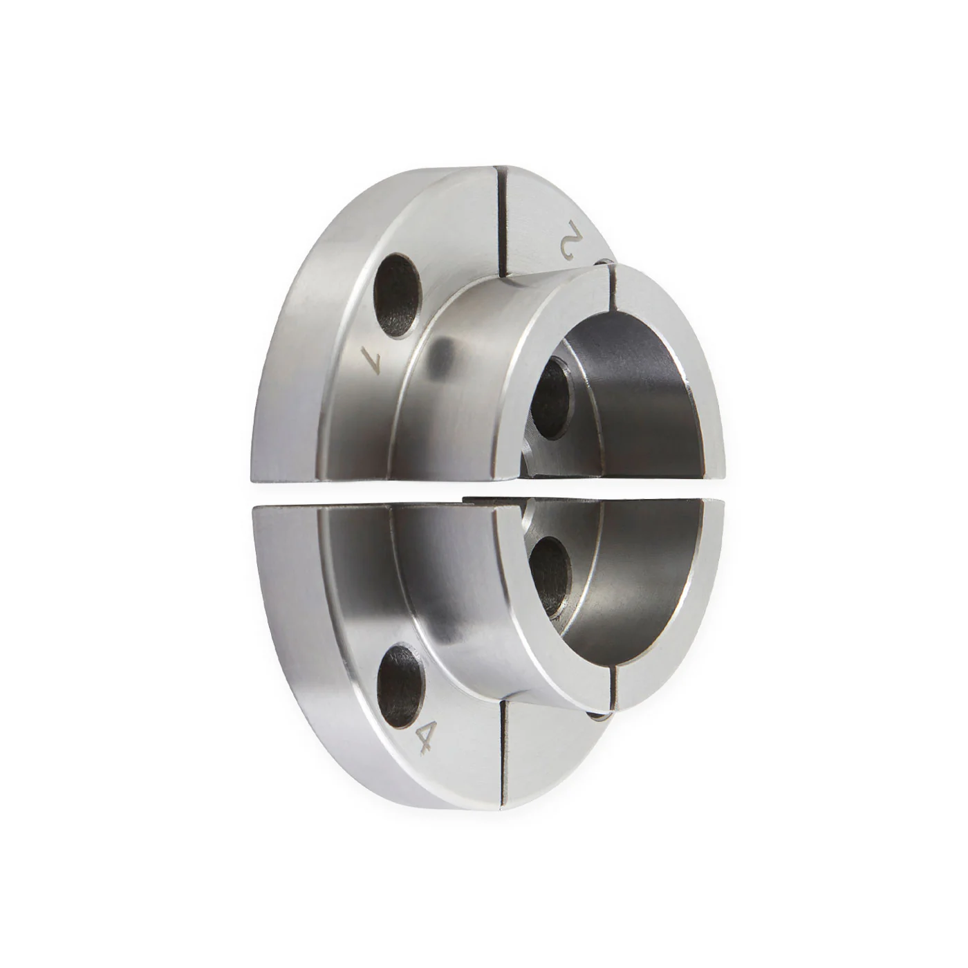 Dovetail Jaws 50mm - Precision 75 Chuck - Image 3